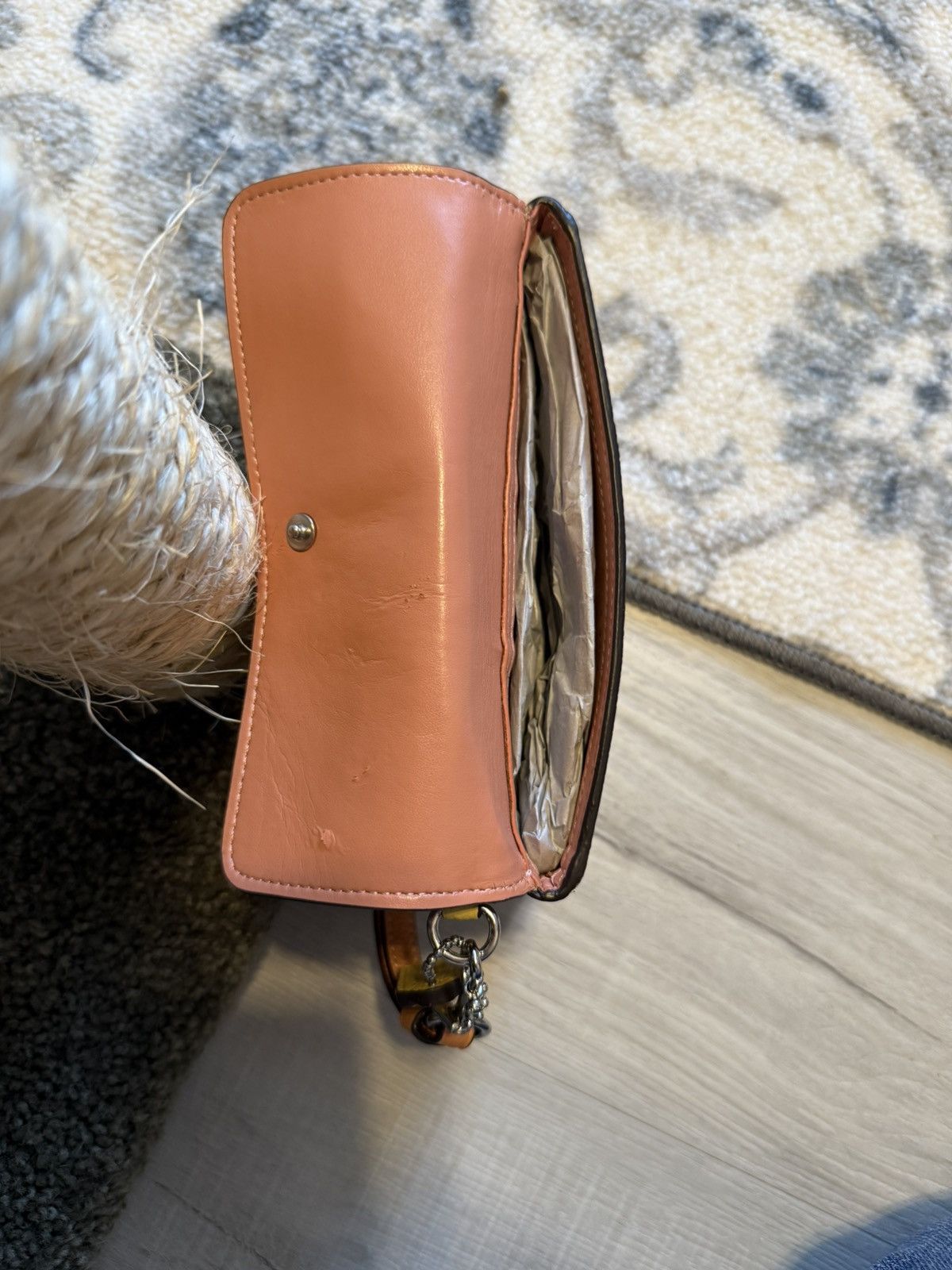 Coach Coach mini handle bag Size ONE SIZE - 7 Thumbnail