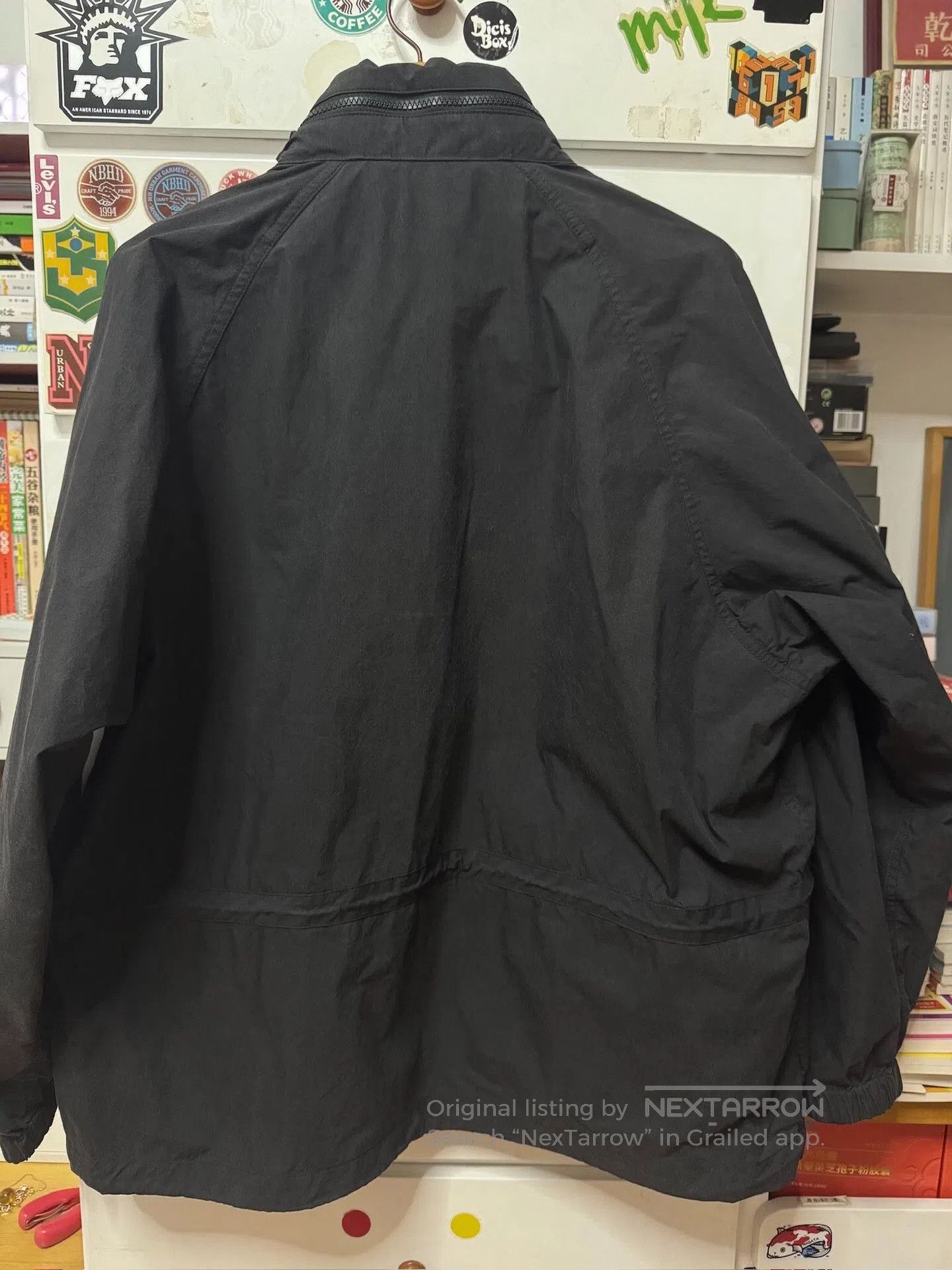 Snow Peak Snow Peak Waterproof Outdoor Jacket. Size US M / EU 48-50 / 2 - 5 Thumbnail