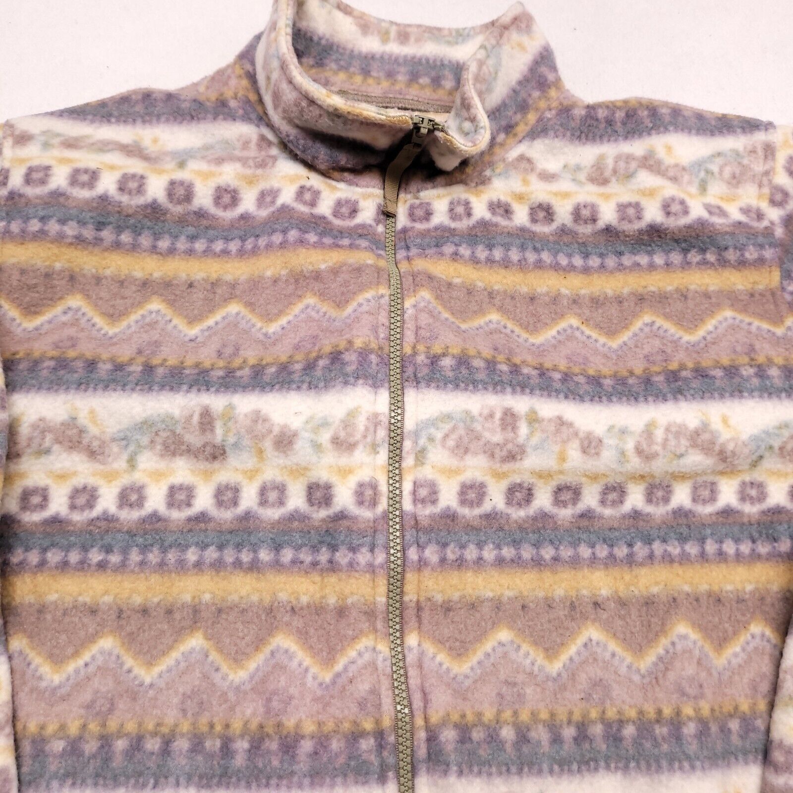 Haband Haband Casual Outdoor Jacket Mens Size Medium M White Beige Size US M / EU 48-50 / 2 - 1 Thumbnail