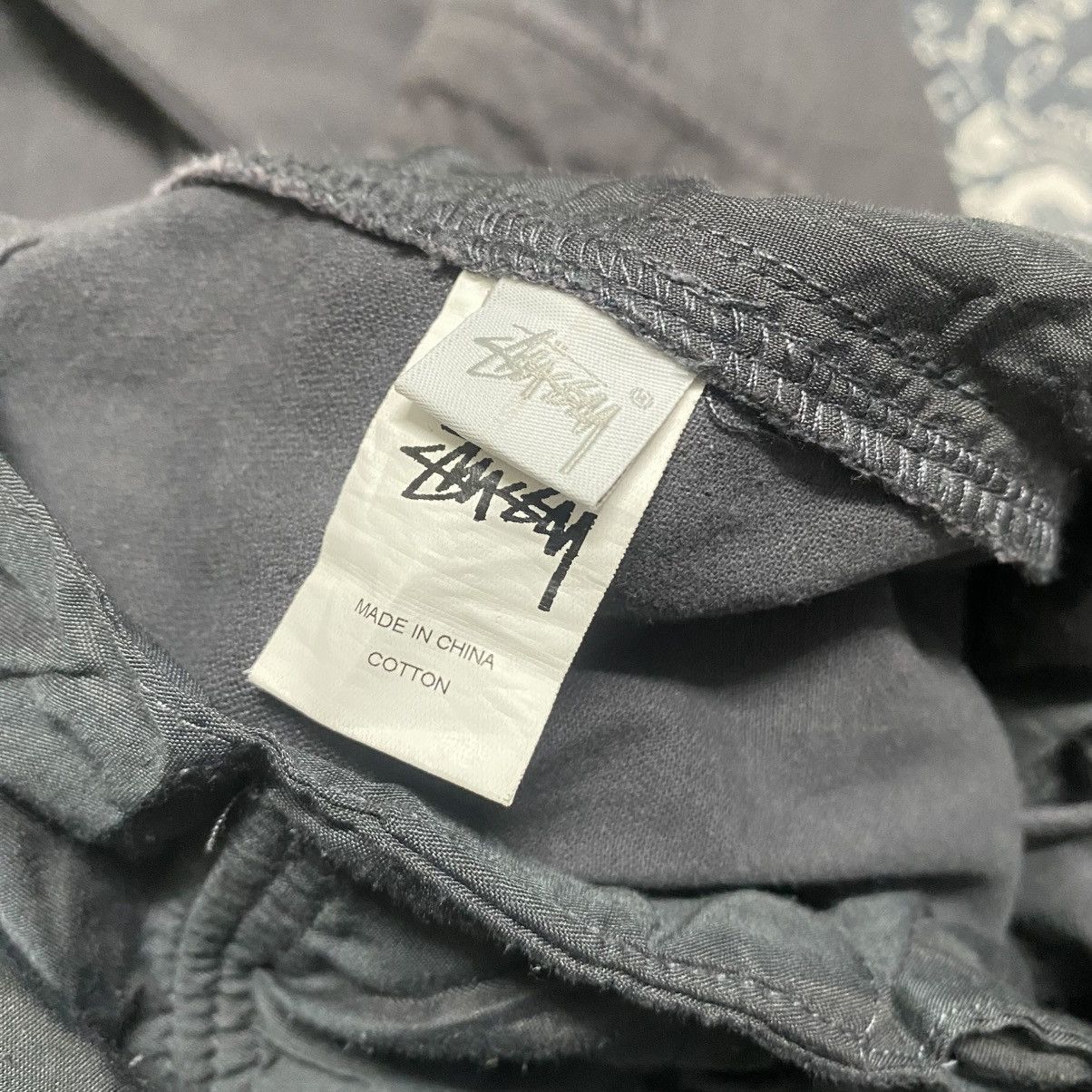 Stussy Stussy Cargo Pants 8 Pocket Sunfaded Size US 28 / EU 44 - 21 Thumbnail