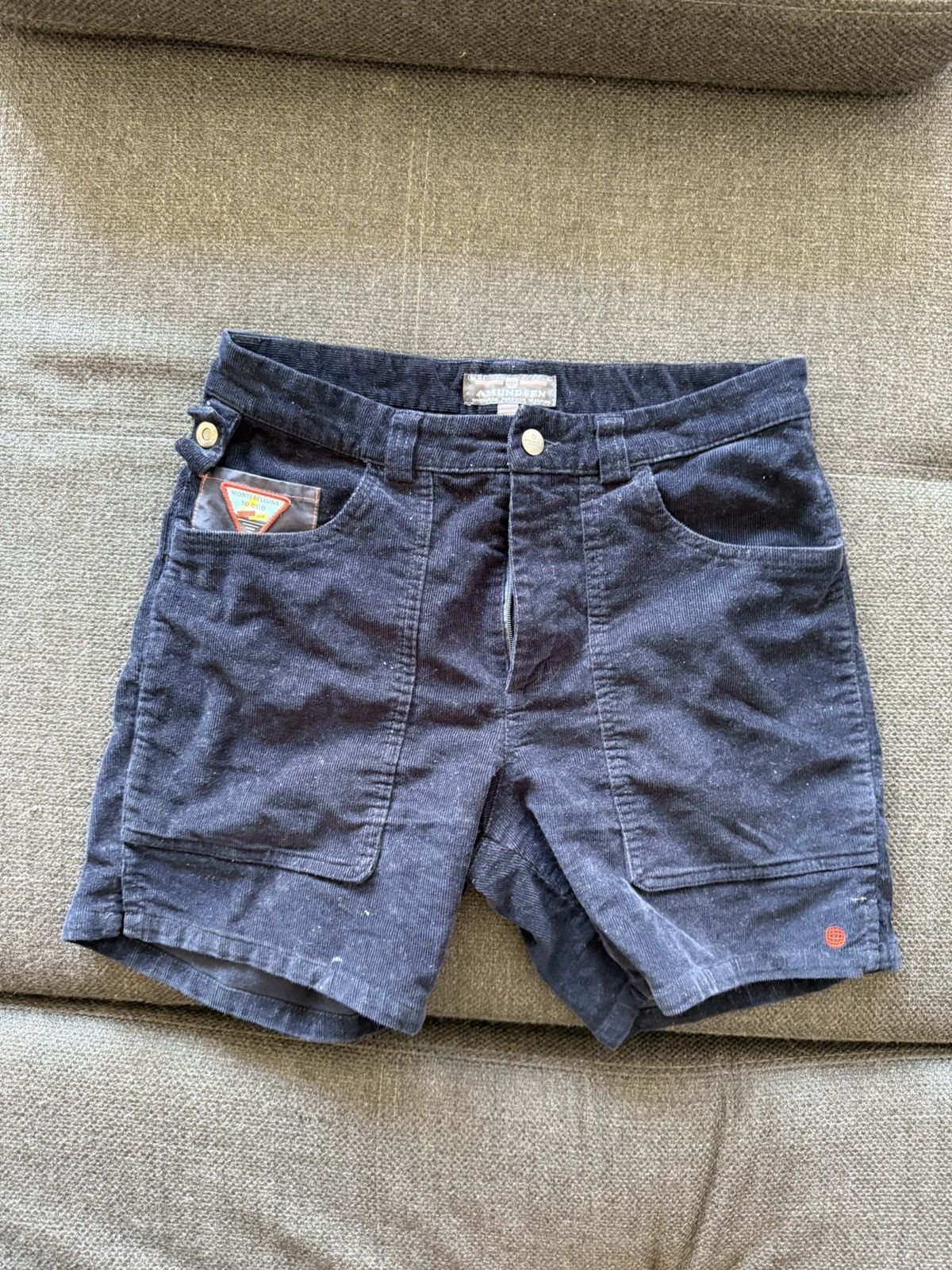 Amundsen Amundsen Concord Shorts 7-inch Small Size US 30 / EU 46 - 1 Thumbnail