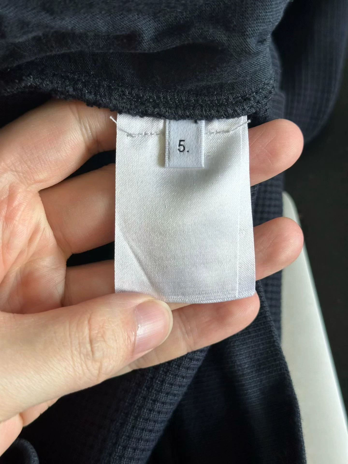 Thom Browne Thom Browne blue waffle sweatpants 5 US 36/37 97 new Size US 36 / EU 52 - 4 Thumbnail