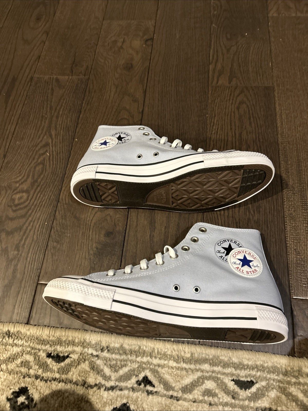 Converse Converse Chuck Taylor CTAS Hi Sneaker Size US 10.5 / EU 43-44 - 3 Thumbnail