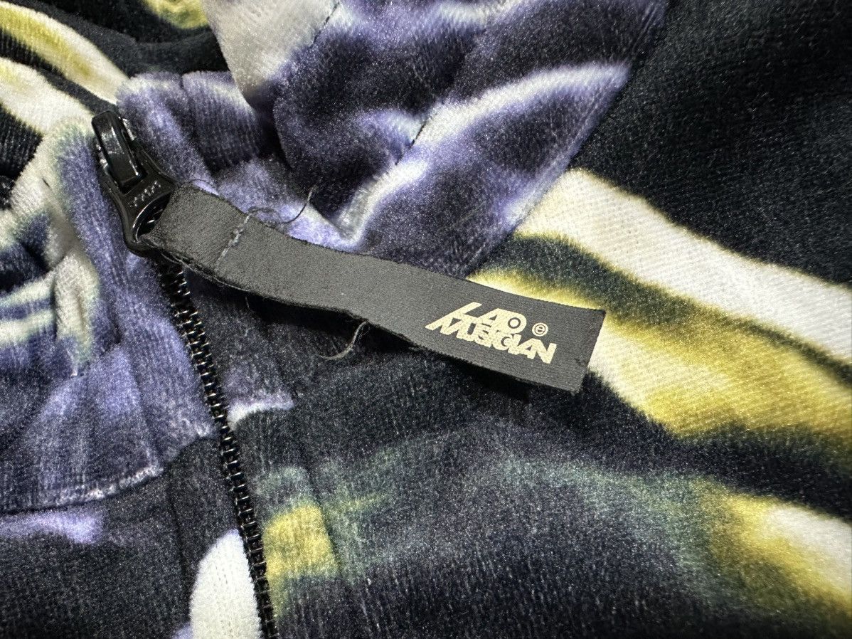 If Six Was Nine × Japanese Brand × Lad Musician 🔥 Archived Aw00 Lad Musician Jacket Psychedelic Size US L / EU 52-54 / 3 - 9 Thumbnail