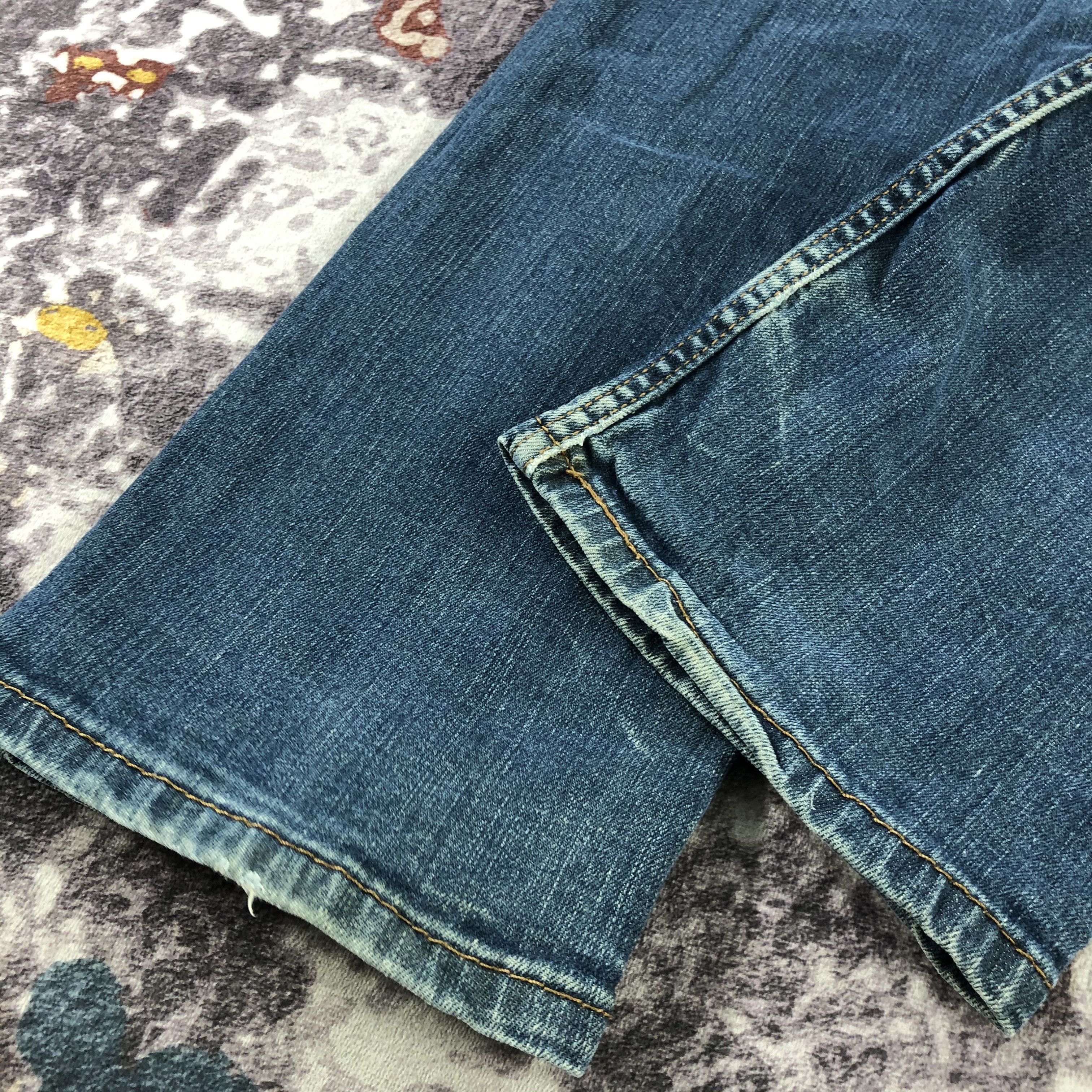 Levi's × Vintage Vintage Blue Wash Levis 514 Jeans-JM2970 Size US 29 - 4 Thumbnail