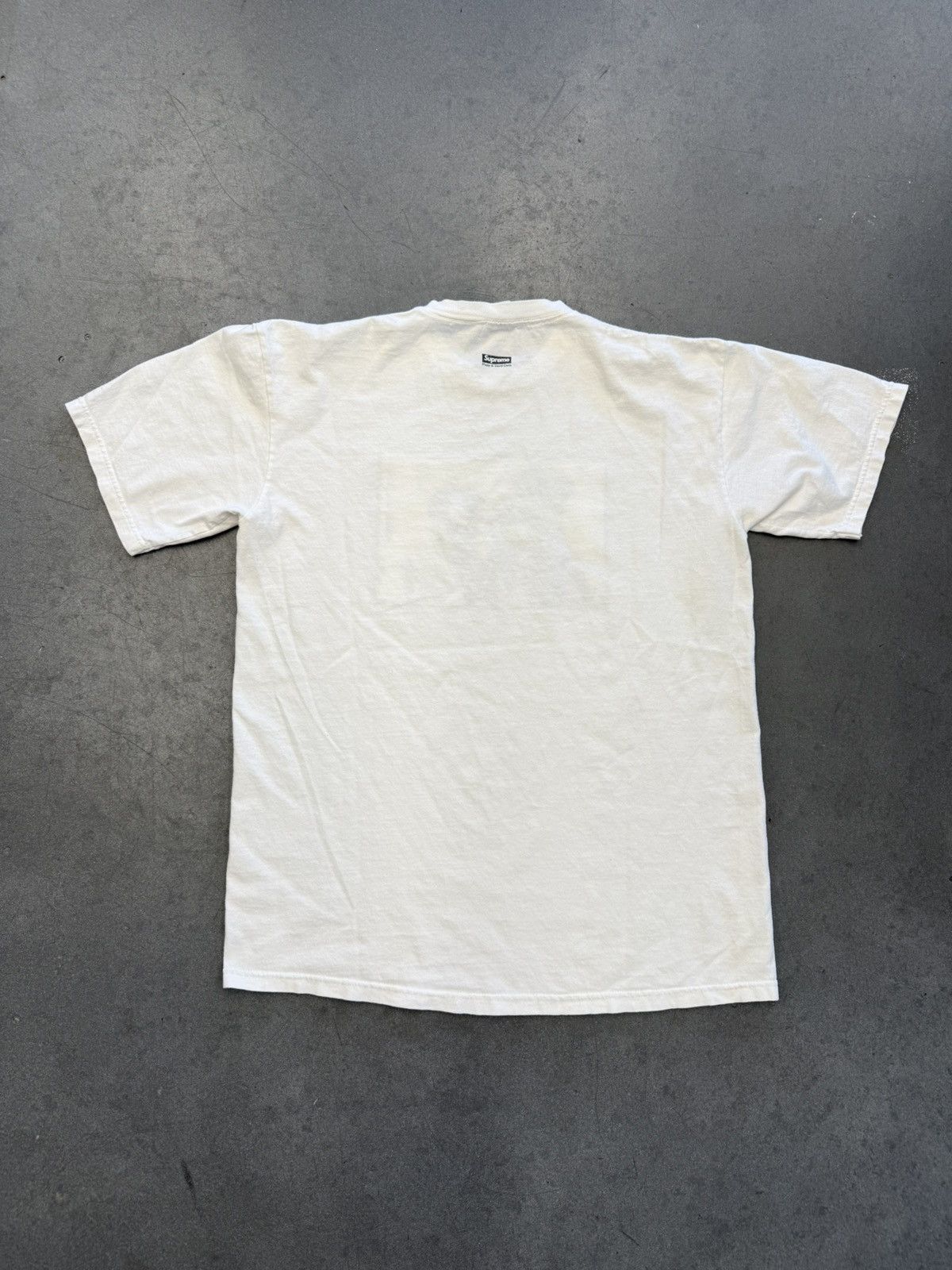 Supreme SS05 Supreme David Corio Bad Brains Tee Size US L / EU 52-54 / 3 - 2 Thumbnail