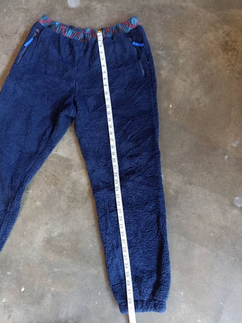 JW Anderson × Uniqlo J.W ANDERSON sherpa fleece Pants Size US 31 - 10 Thumbnail