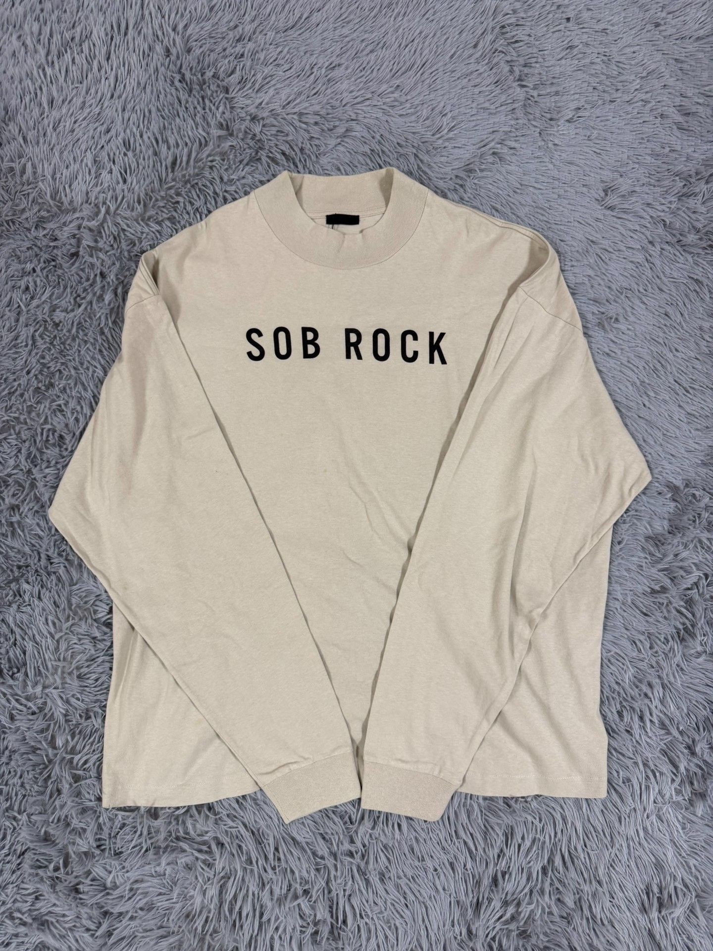 Fear of God Fear of God Collab T-Shirt xl Men Size US XL / EU 56 / 4 - 1 Thumbnail