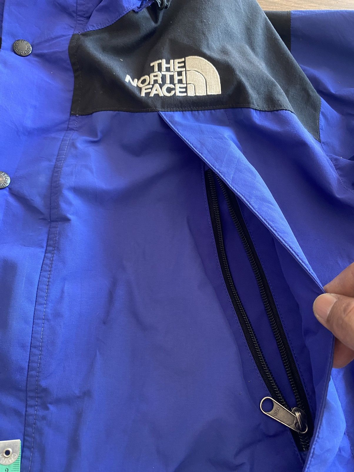 The North Face The North Face Mountain Jacket Size US S / EU 44-46 / 1 - 18 Thumbnail