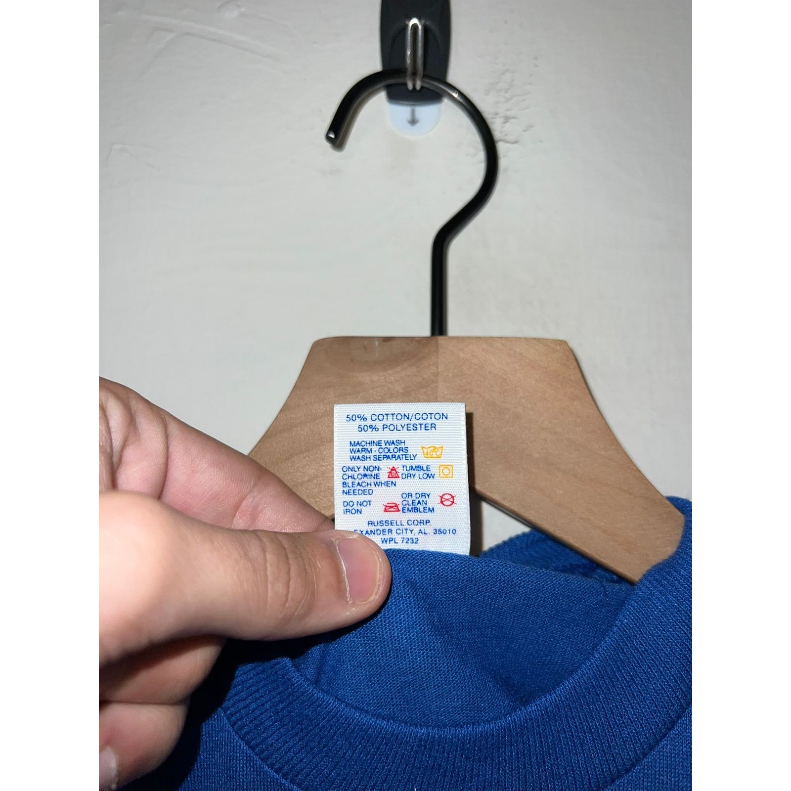 Jerzees 90s Youth Bear Back In Wyoming Jackson Hole Shirt M 10-12 Size US M / EU 48-50 / 2 - 7 Thumbnail