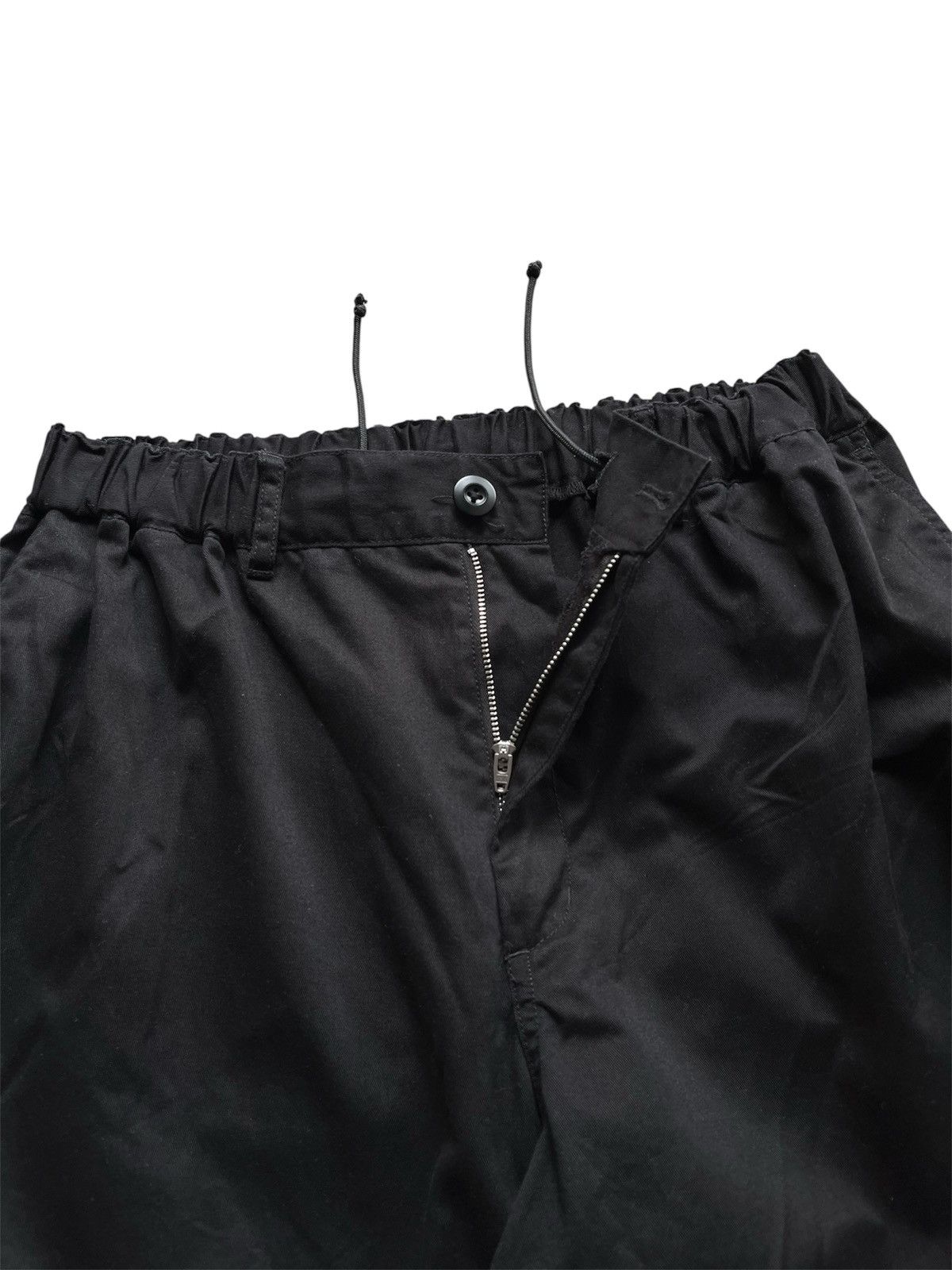 Japanese Brand Wego Wide Leg Trousers Size US 30 / EU 46 - 5 Thumbnail