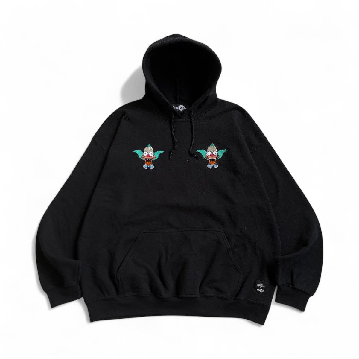 atmos The Simpson x Atmos Labs Hoodie Size US XL / EU 56 / 4 - 3 Thumbnail