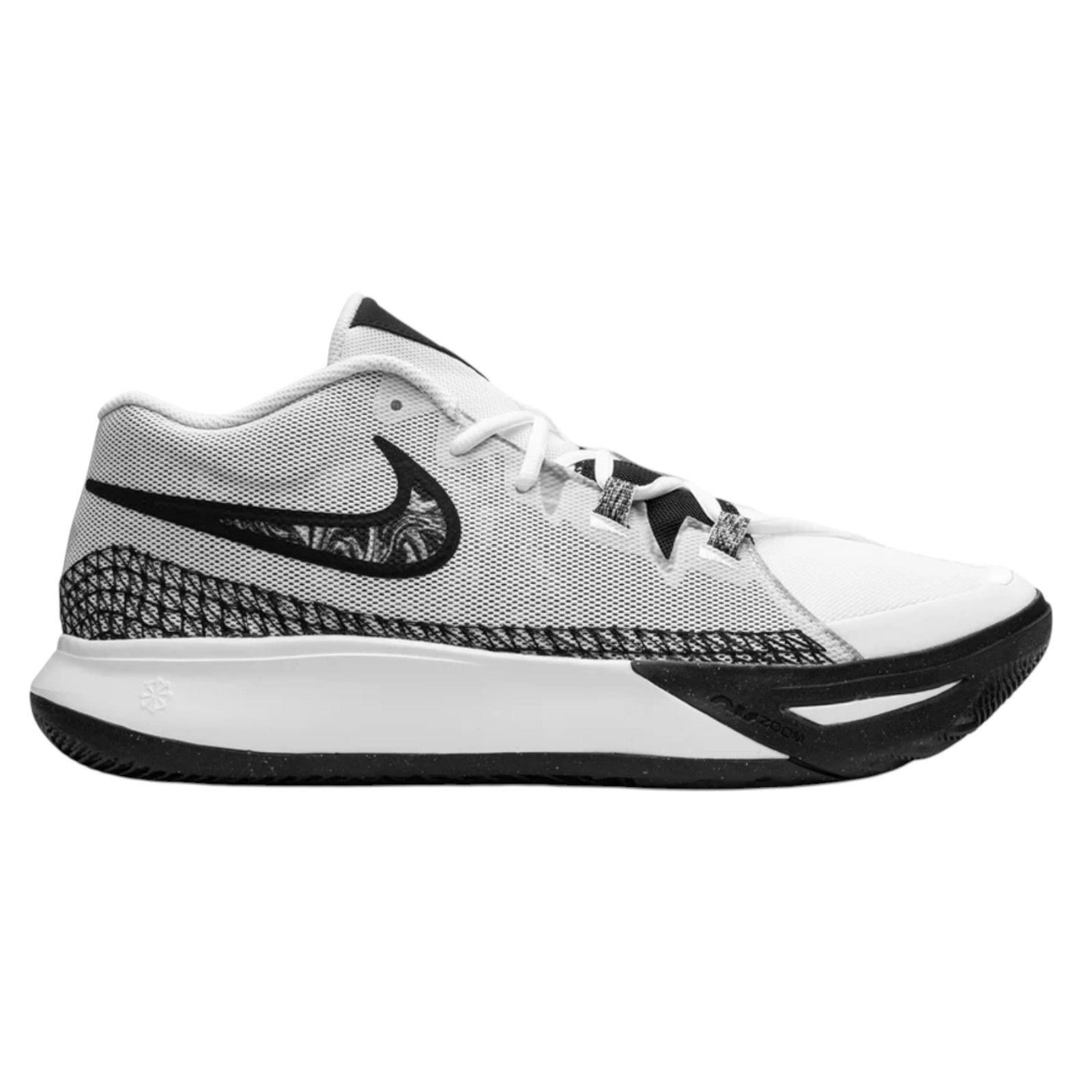 Nike Nike Kyrie Flytrap 6 EP "Zebra Savannah" Black White DM1125- Size US 10 / EU 43 - 7 Thumbnail