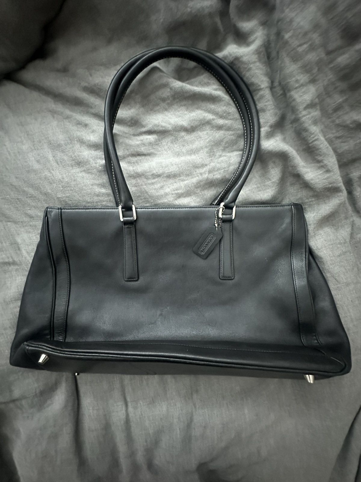 Coach Vintage Bon Bus Bag Size ONE SIZE - 1 Thumbnail