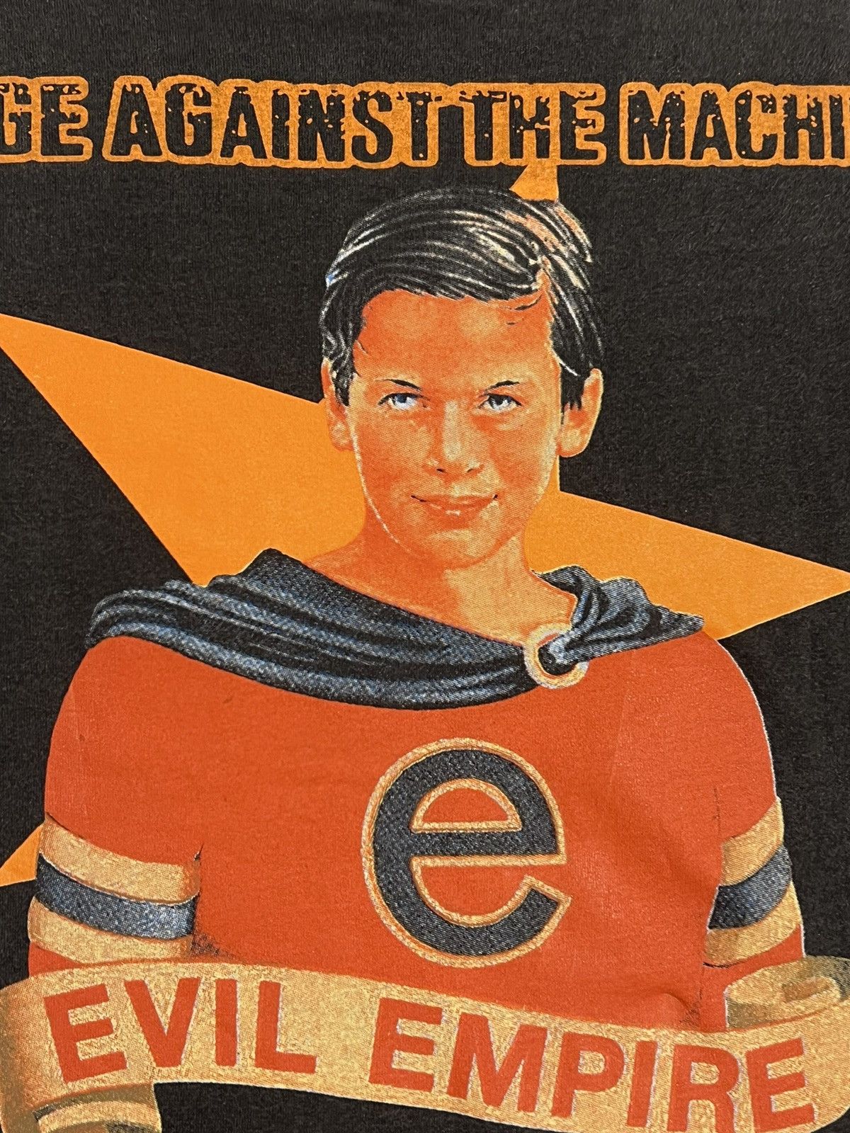 Band Tees × Brockum Rage against the machine Single stitch band t shirt Size US L / EU 52-54 / 3 - 3 Thumbnail