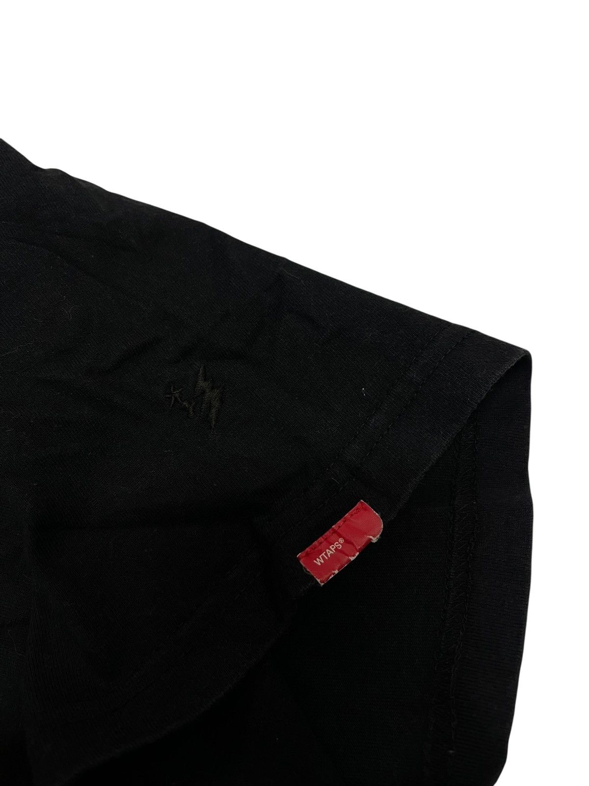 Japanese Brand × Wtaps Vintage Wtaps X Bullink nice sun faded Size US L / EU 52-54 / 3 - 4 Thumbnail