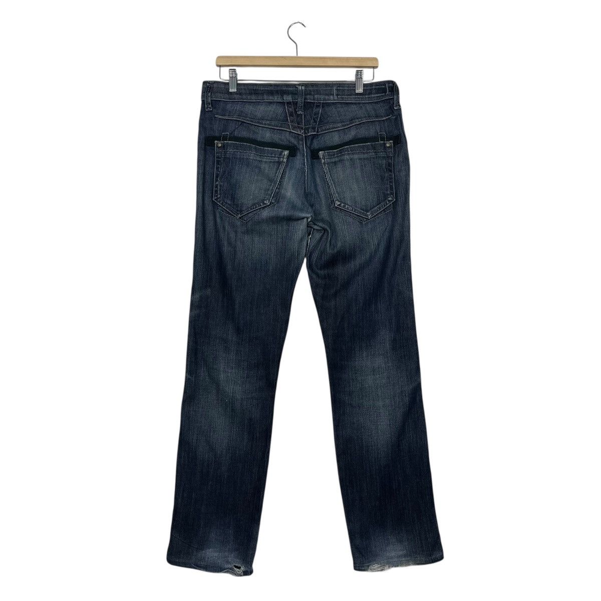 Marithe + Francois Girbaud Vintage Marithe Francois Girbaud Sediotinaries Denim Size US 32 / EU 48 - 5 Thumbnail