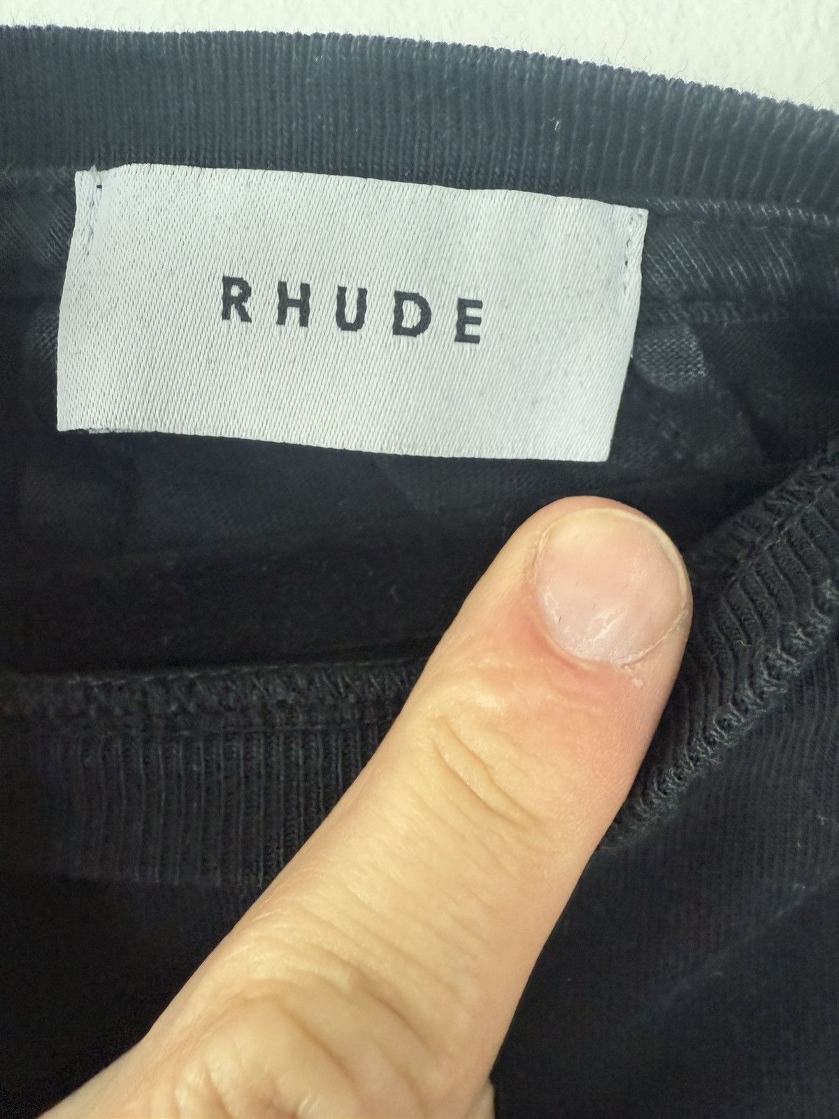 Rhude Rhude xl Size US XL / EU 56 / 4 - 3 Thumbnail
