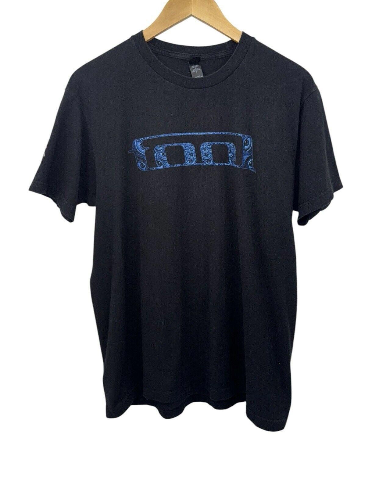 TOOL LOS ANGELES CALIFORNIA TOUR T SHIRT SIZE XL | eBay