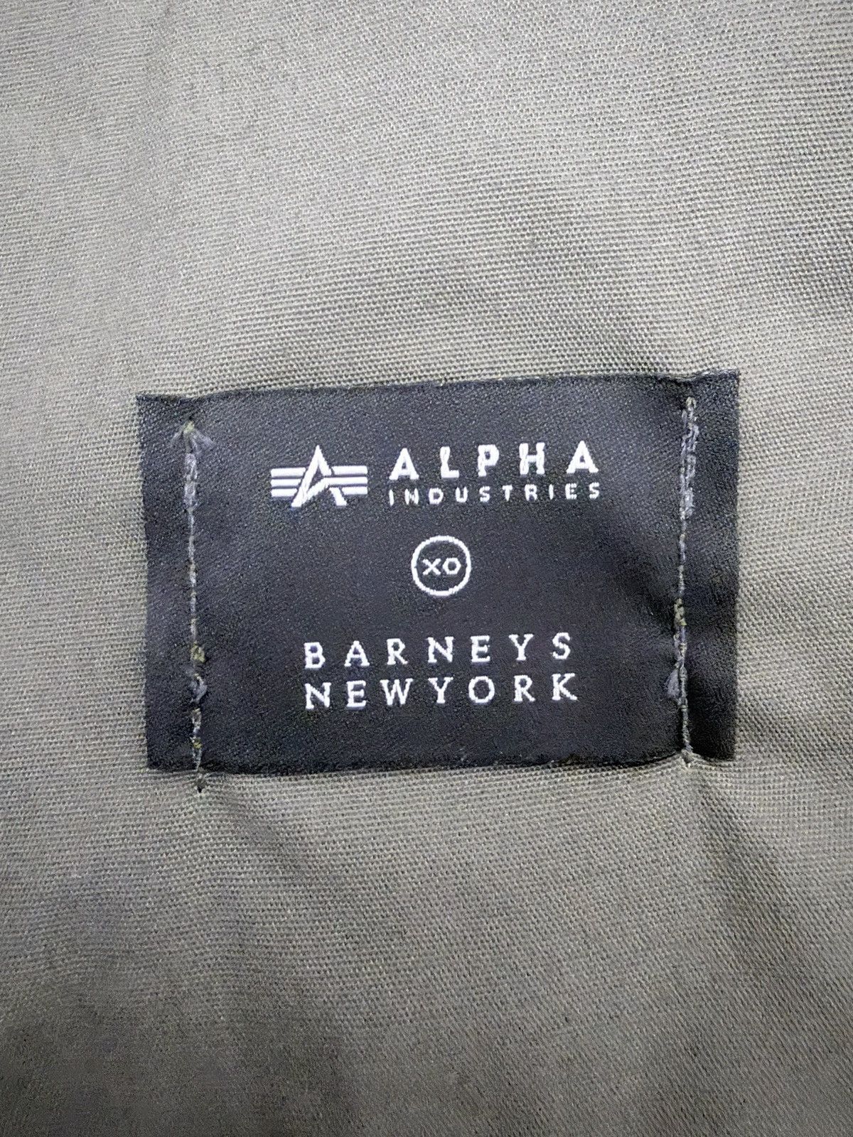 Alpha Industries barney's new york m-65 field anarchy jacket Size US M / EU 48-50 / 2 - 11 Thumbnail
