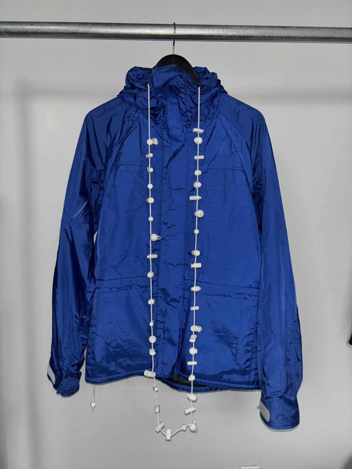 PHENOMENON Phenomenon blue necklace jacket Size US L / EU 52-54 / 3 - 5 Thumbnail