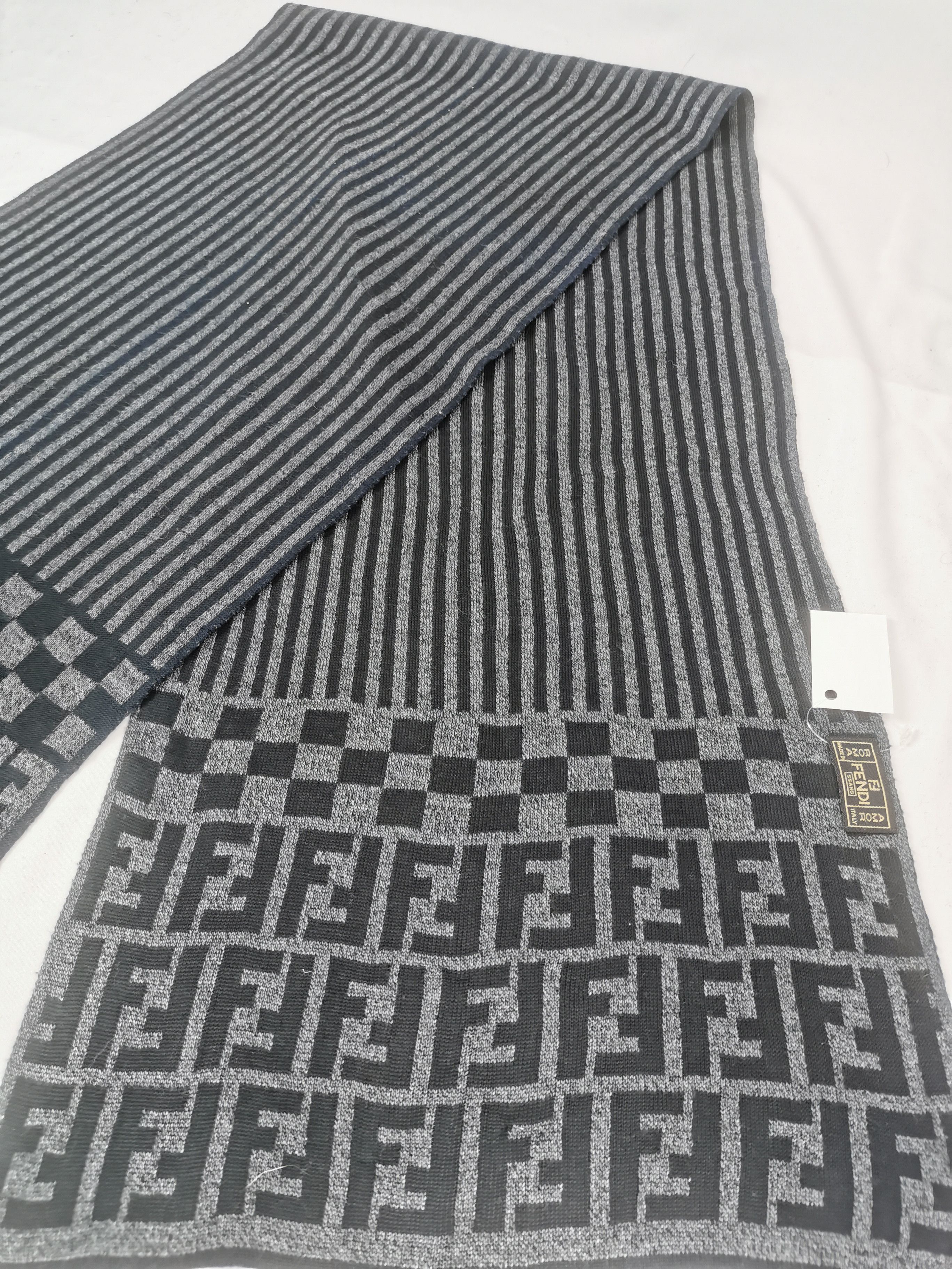 Fendi Fendi scarf muffler winter Size ONE SIZE - 4 Thumbnail