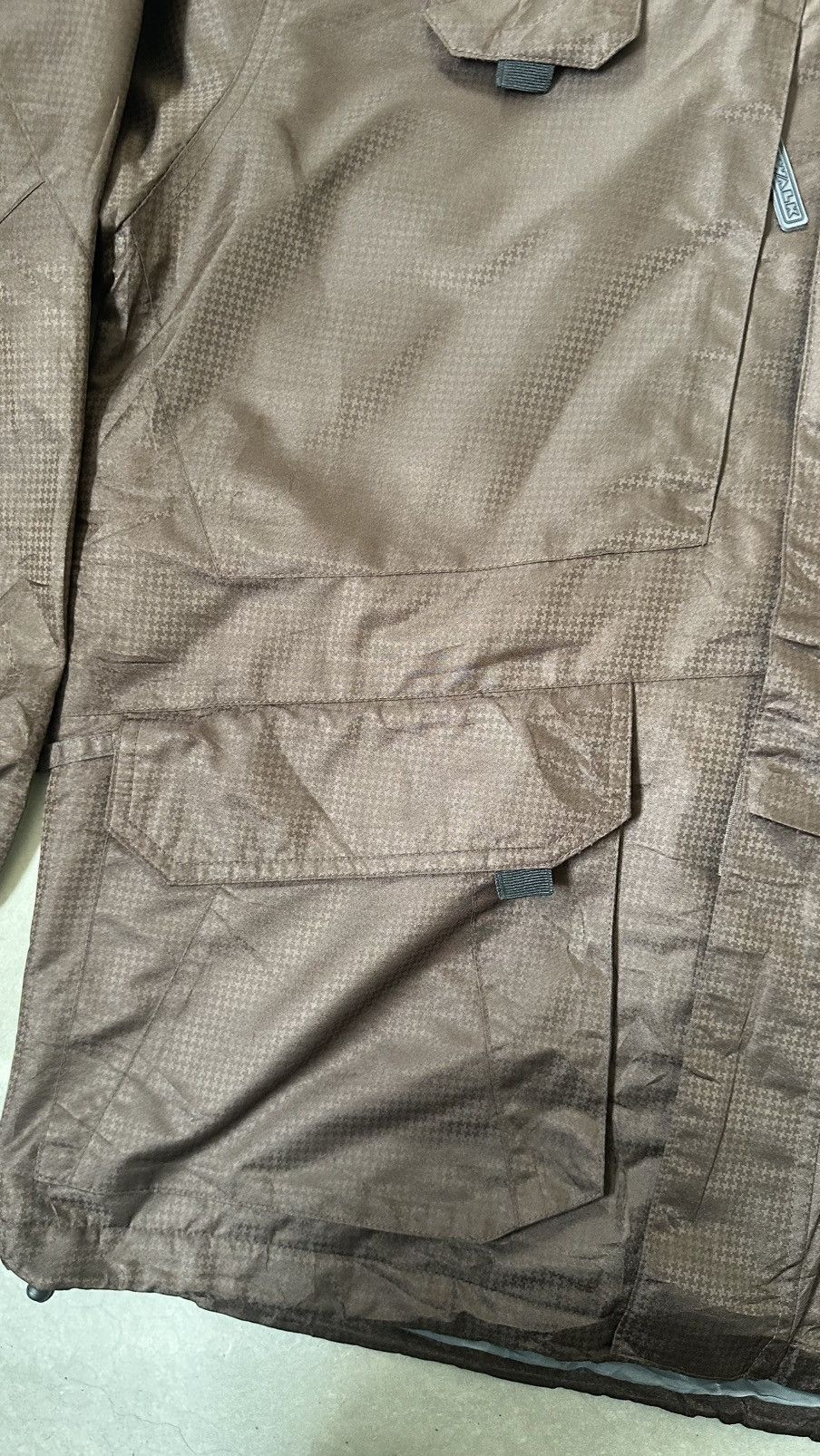 Airwalk VINTAGE AIRWALK MIDZIPPER SWEATER Size US M / EU 48-50 / 2 - 5 Thumbnail