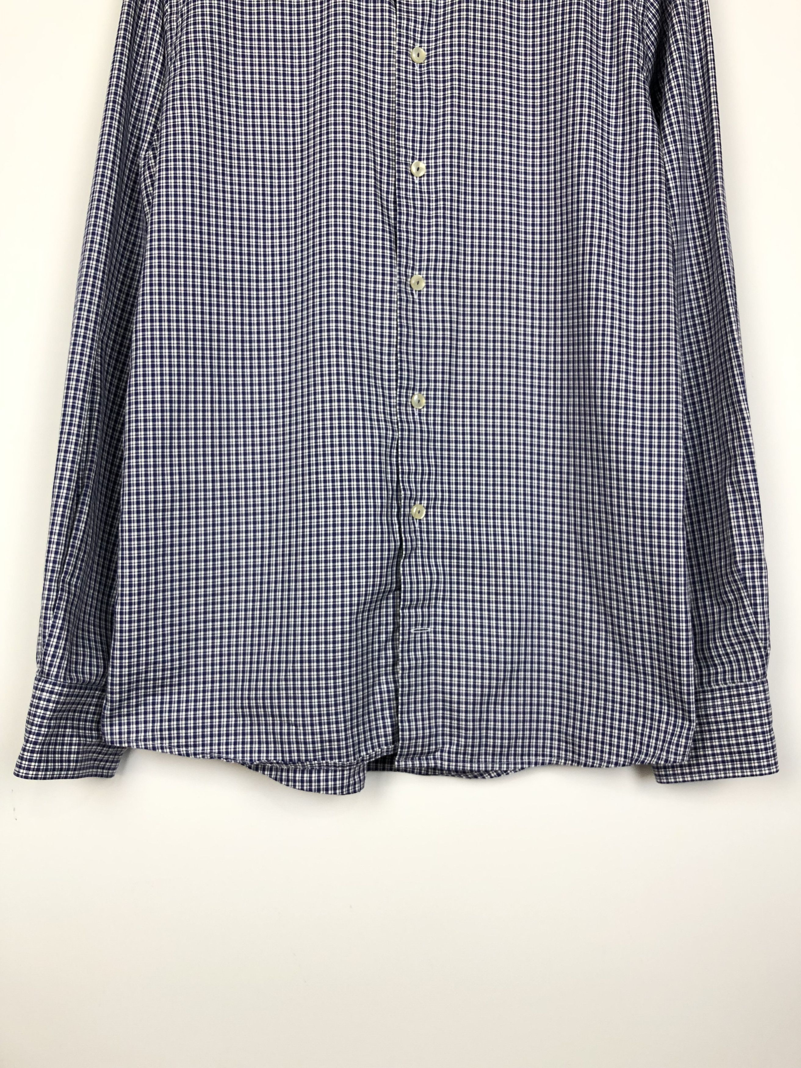 Eton Eton Check Shirt Slim size 15 3/4 Size US M / EU 48-50 / 2 - 3 Thumbnail