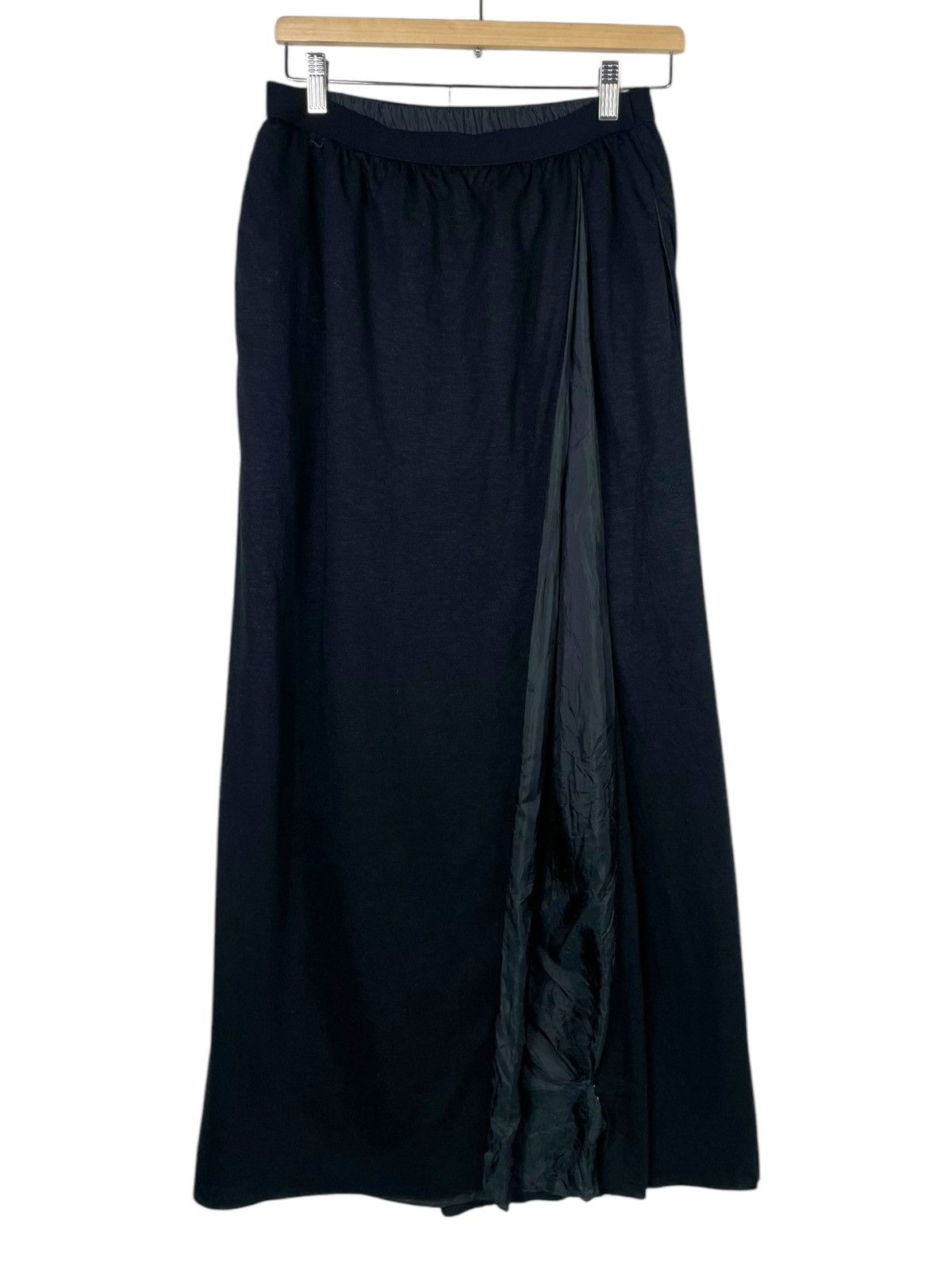 Sacai 💥 SACAI SS17 LINEN MAXI LONG SKIRT 17-03337 Size 30" / US 8 / IT 44 - 1 Thumbnail
