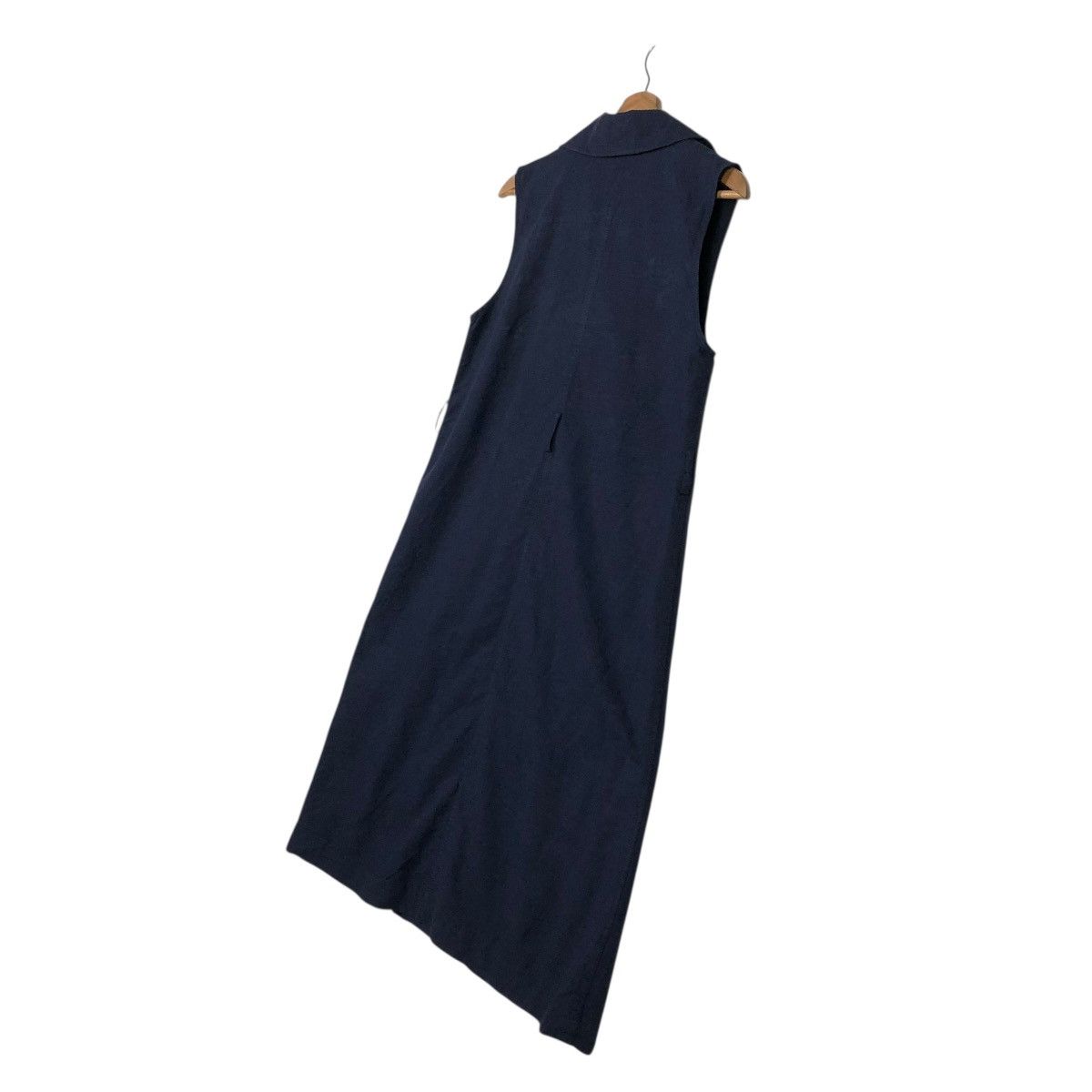 JW Anderson 🔥VINTAGE LONG DRESS SLEEVELESS JW ANDERSON X UNIQLO Size S / US 4 / IT 40 - 13 Thumbnail