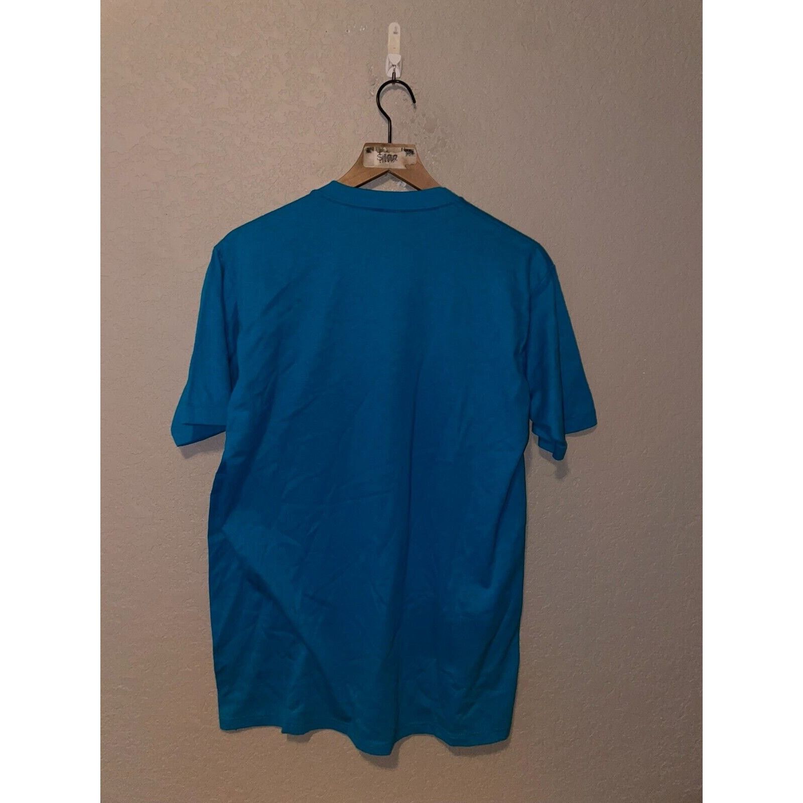 Jerzees Vintage Mount Rushmore Shirt Golden Anniversary Blue Tee 90s Size US L / EU 52-54 / 3 - 10 Thumbnail