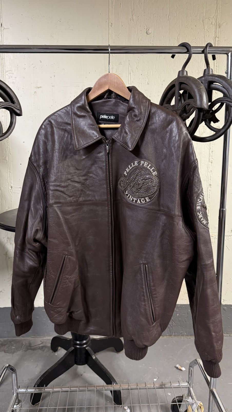 Pelle Pelle Pelle pelle Size US XL / EU 56 / 4 - 1 Thumbnail