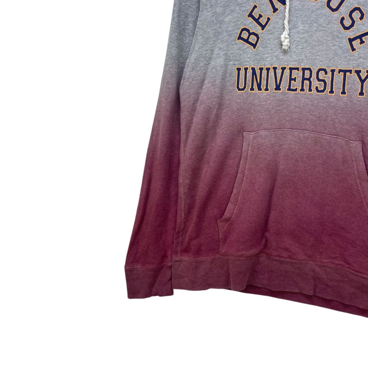 Vintage 💥Vintage Bent Jose Two Tone Pull Over Hooded Size US M / EU 48-50 / 2 - 4 Thumbnail