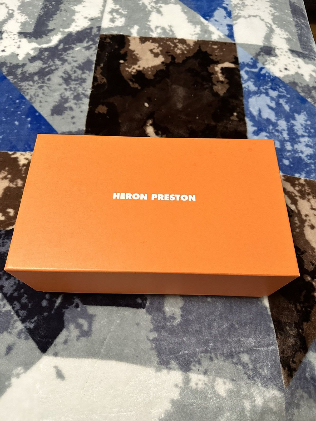 Heron Preston HERON PRESTON BROWN CTNMB SNEAKERS. Size US 8 / EU 41 - 17 Thumbnail