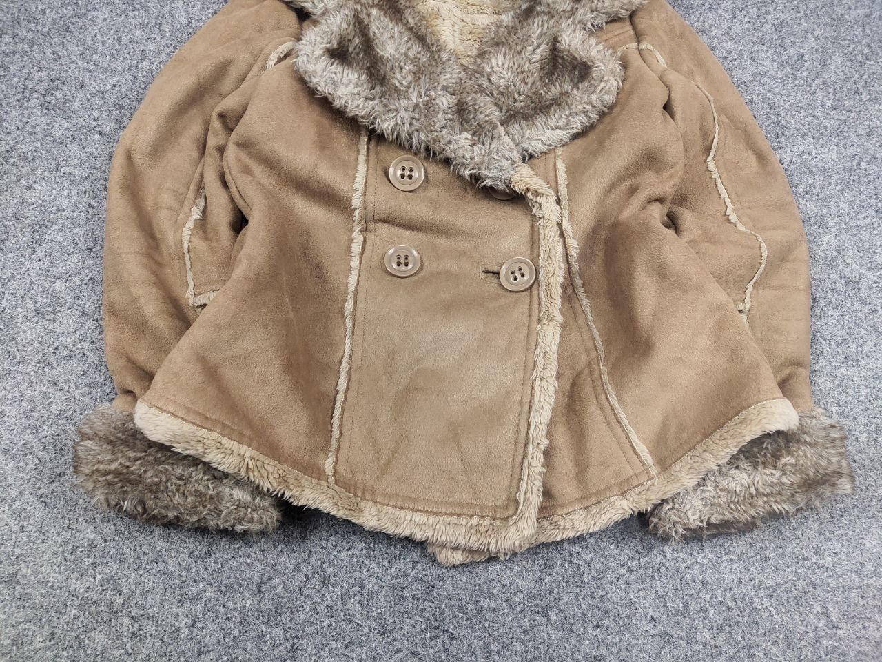 Japanese Brand VTG Avant Garde If Six Was Nine Style Fur Leather Jacket Size US S / EU 44-46 / 1 - 5 Thumbnail