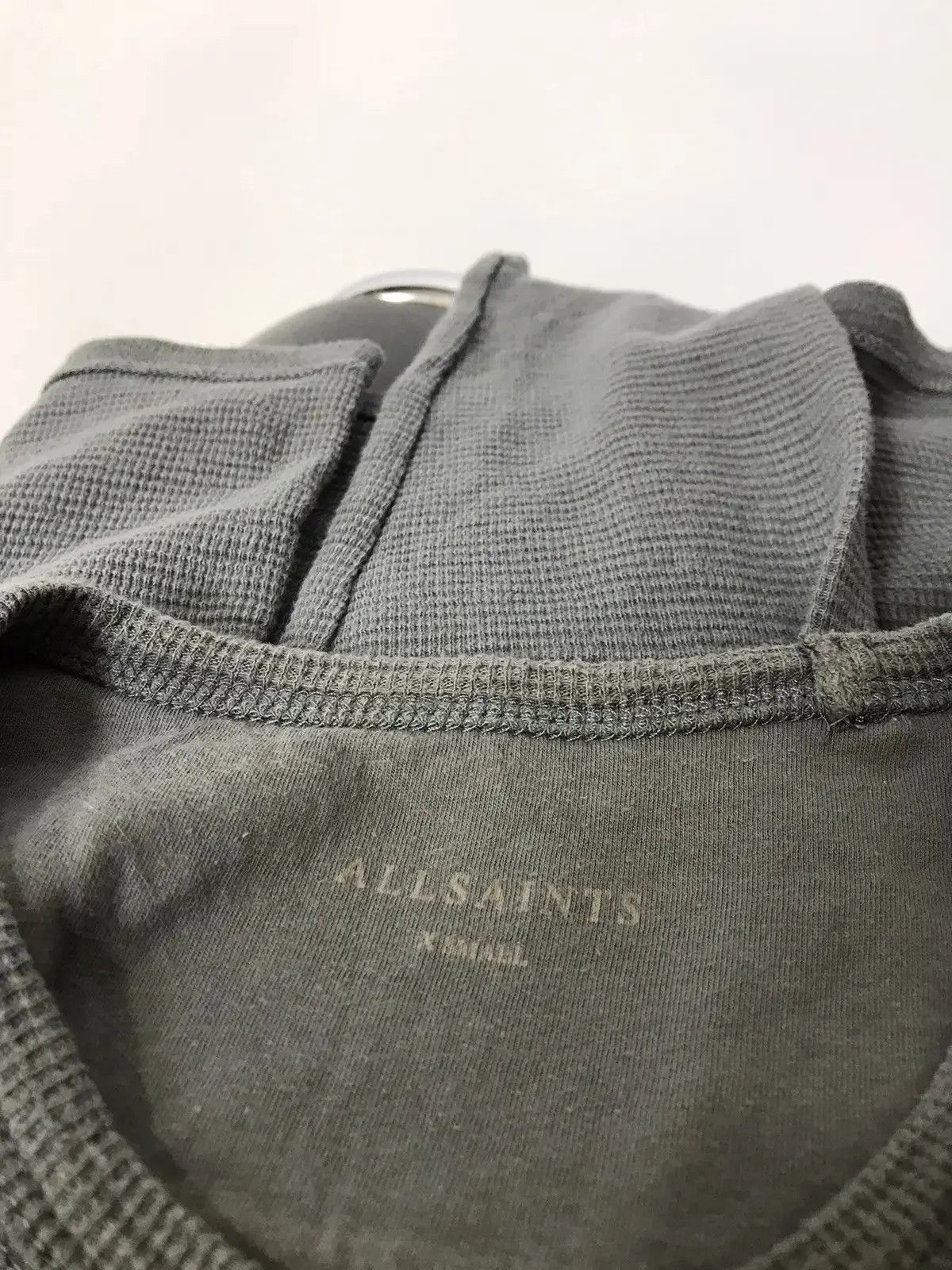 Allsaints × Japanese Brand All Saints clash LS crew Size US XS / EU 42 / 0 - 4 Thumbnail