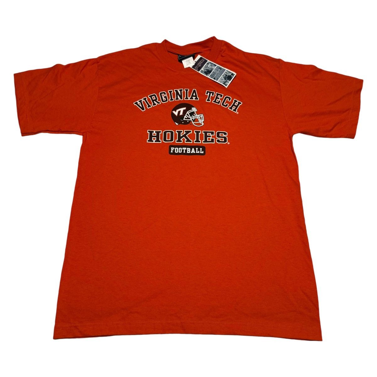 Jansport NWT Jansport Virginia Tech Hokies Football Shirt Adult Large Size US L / EU 52-54 / 3 - 1 Thumbnail