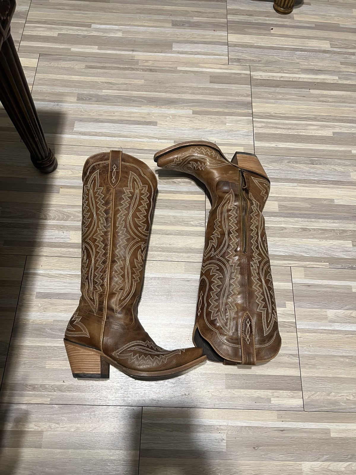 Ariat Ariat Casanova Shades of Grain boot Size US 9 / IT 39 - 2 Thumbnail