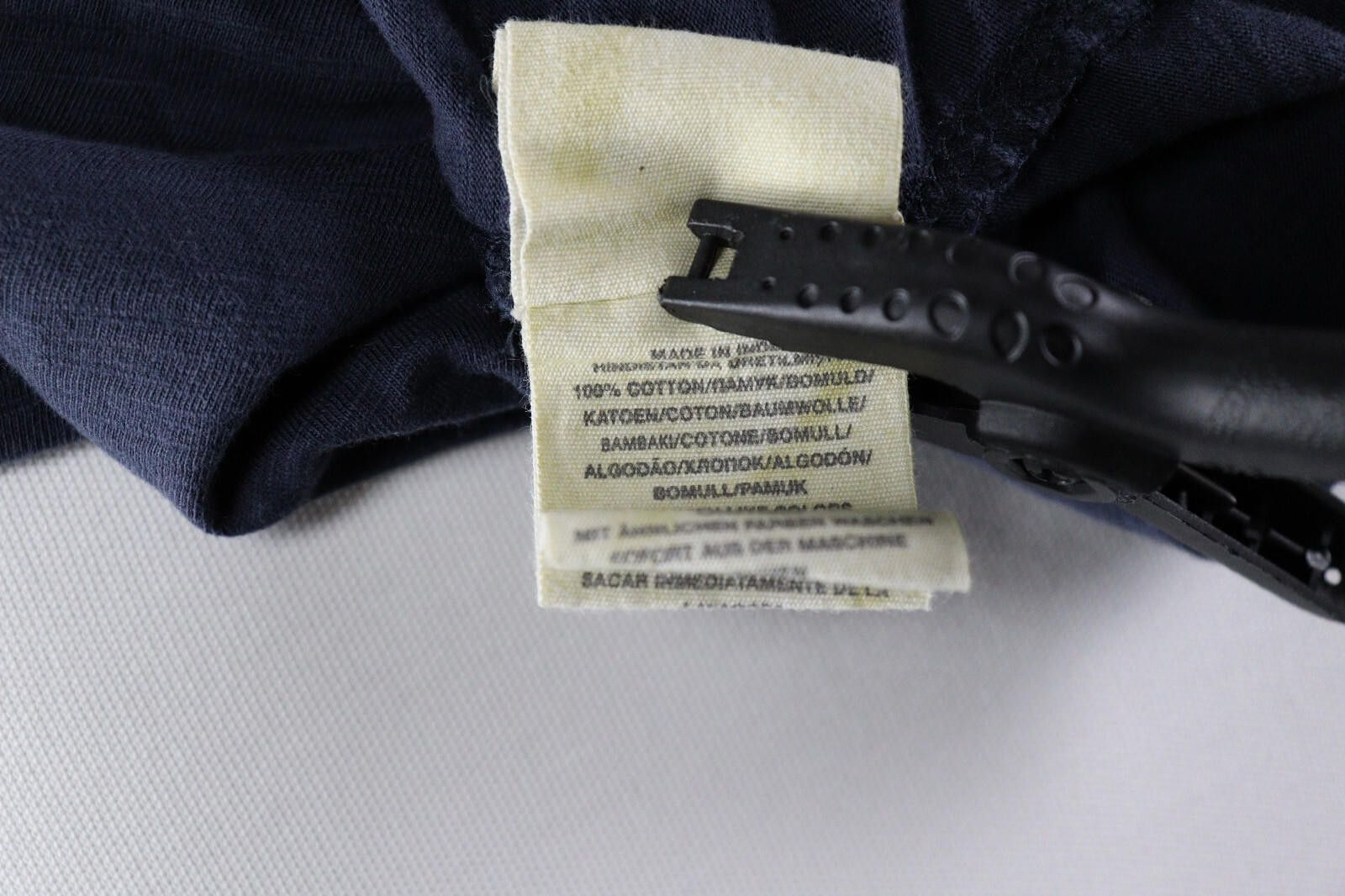 Denim & Supply Ralph Lauren Men Denim & Supply Ralph Lauren Navy Blue Shirt Size L Size US L / EU 52-54 / 3 - 11 Thumbnail