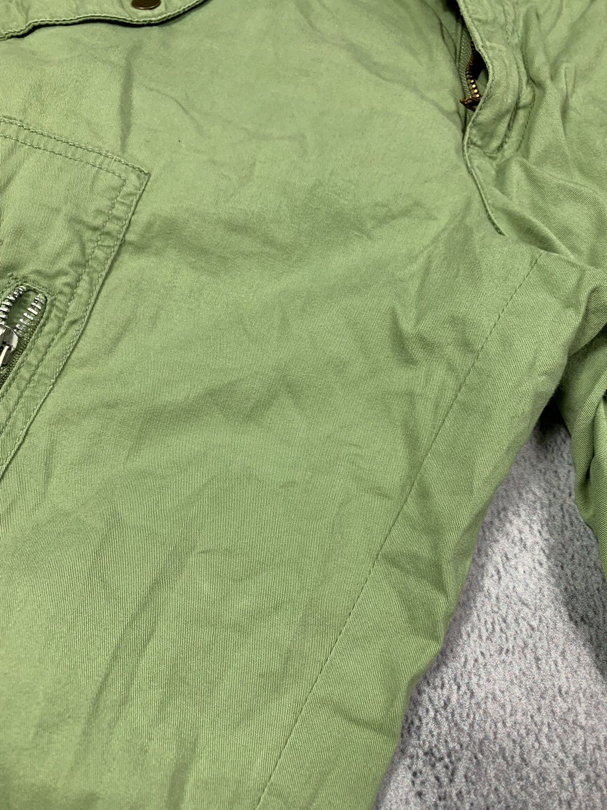 Vintage Vintage 90s Breeches cargo 3/4 shorts streetwear size 30 Size 30" / US 8 / IT 44 - 5 Thumbnail