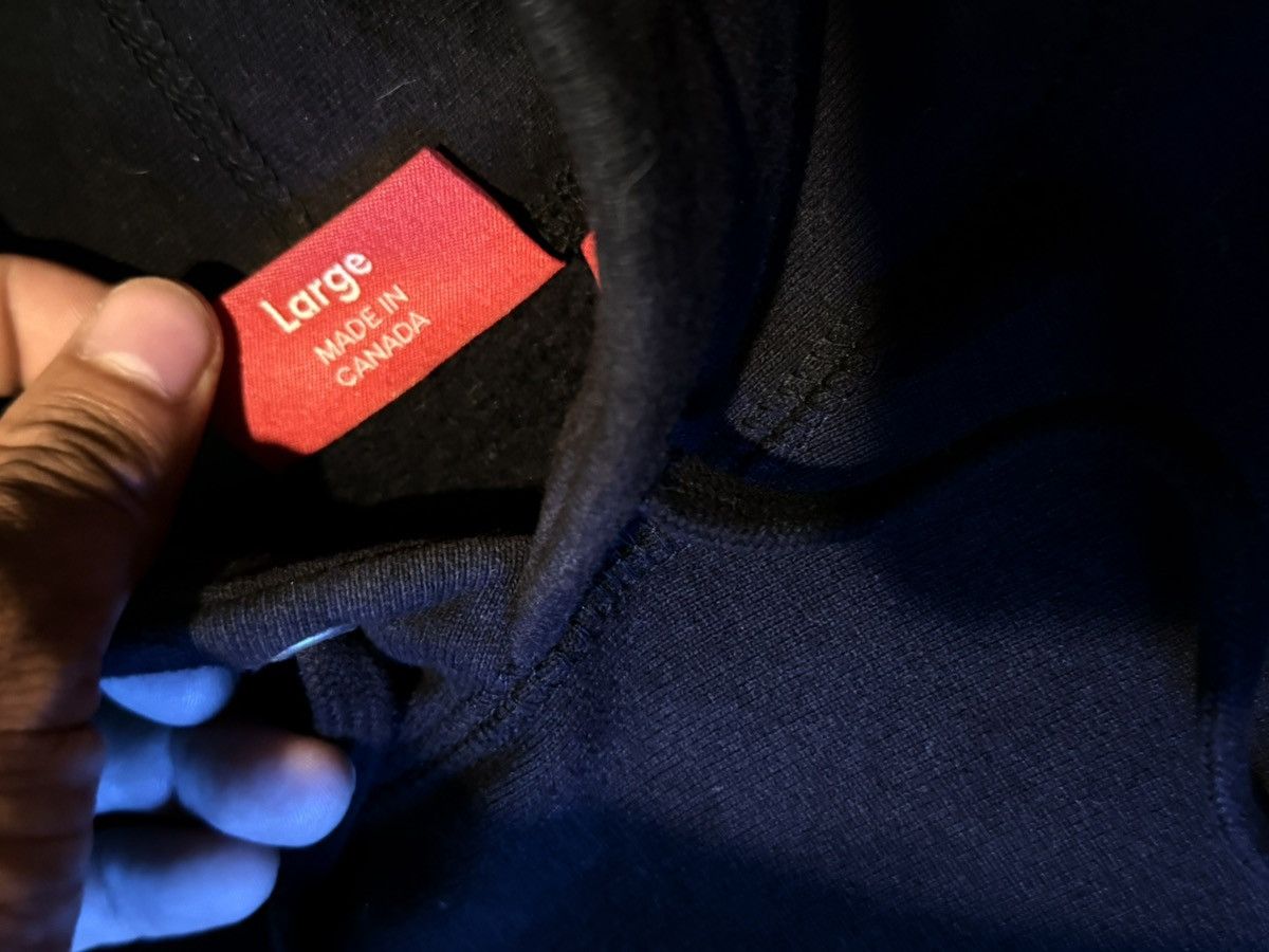 Supreme Supreme Delta Logo Hoodie Size US L / EU 52-54 / 3 - 3 Thumbnail
