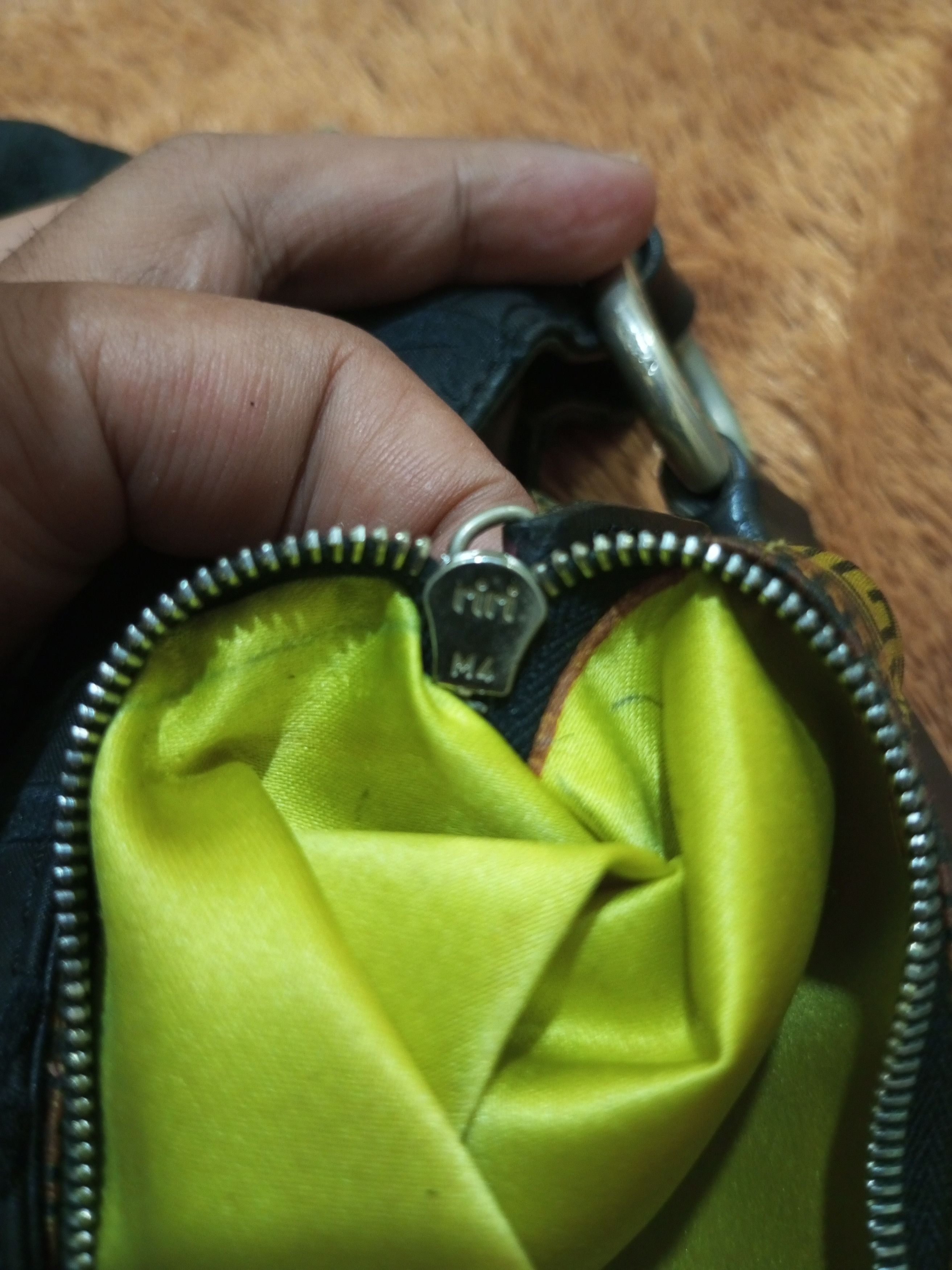 Versace Versace shoulder bag monogram logo ( Donatella versace ) Size ONE SIZE - 9 Thumbnail