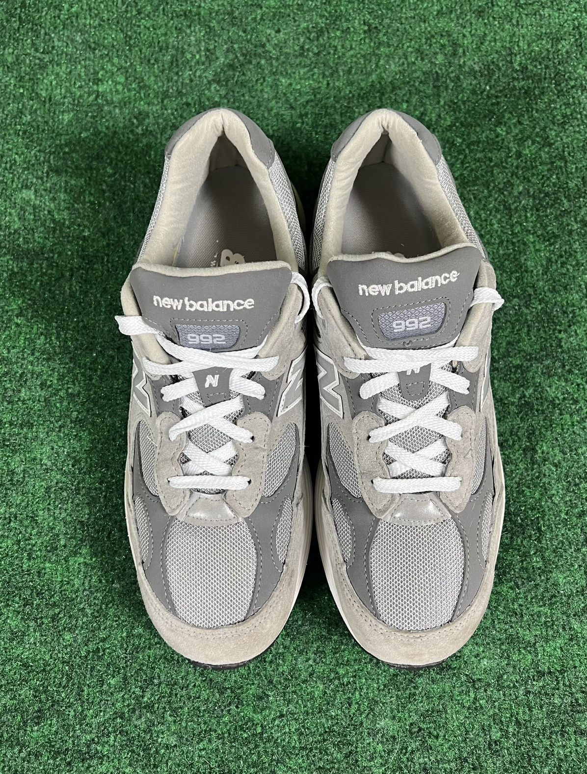 New Balance New Balance 992 Made In USA Grey 2020 Mens Size 10 Size US 10 / EU 43 - 4 Thumbnail