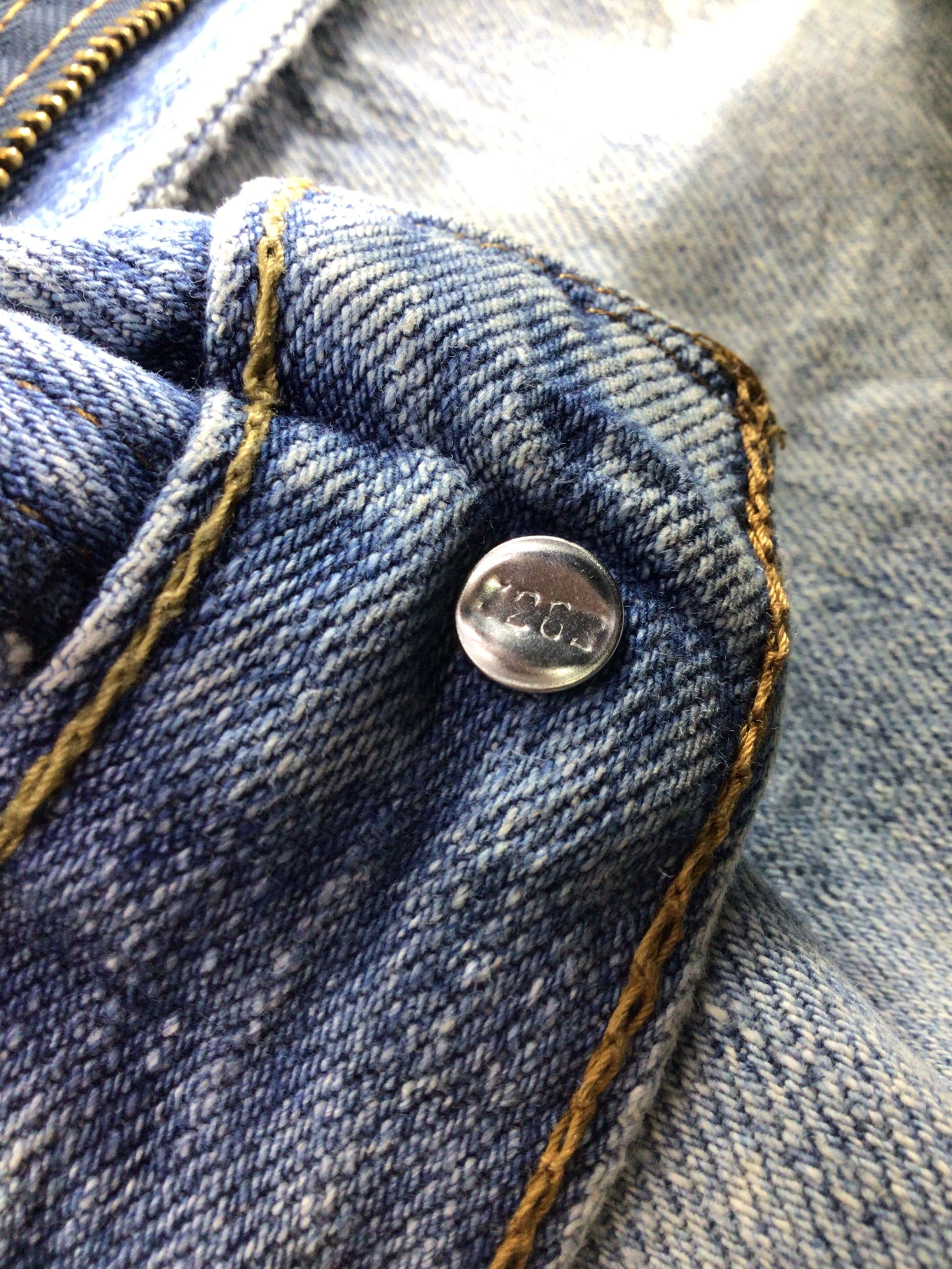 Levi's Vintage Levis 550 Jeans-J608 Size US 33 - 8 Thumbnail