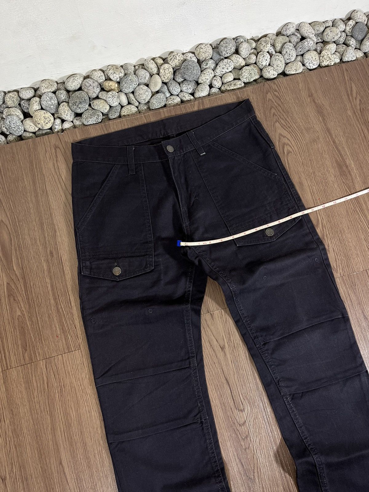 Jean Paul Gaultier Jean Paul Gaultier Bat Pocket Pants Size US 32 / EU 48 - 14 Thumbnail