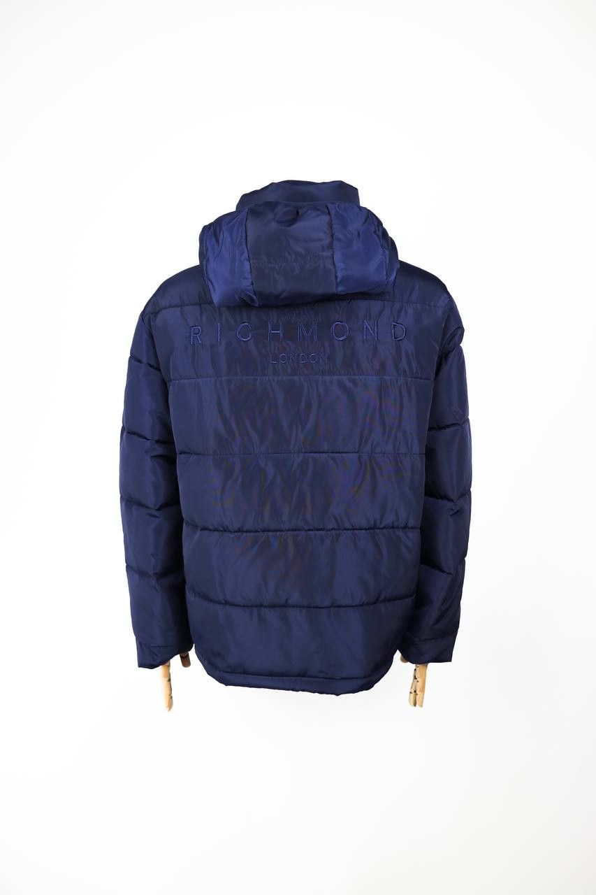 John Richmond JOHN RICHMOND Puffer jacket Size US L / EU 52-54 / 3 - 5 Thumbnail