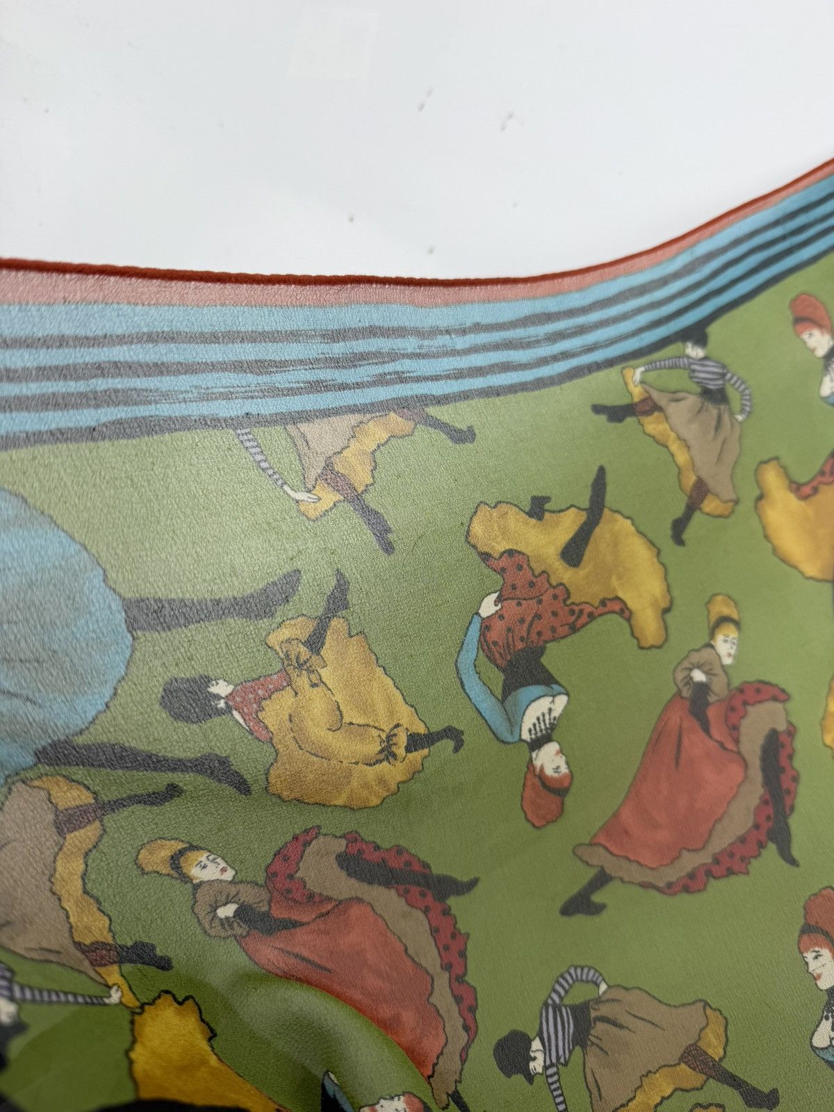 Jean Paul Gaultier jpg scarf tc50 Size ONE SIZE - 10 Thumbnail