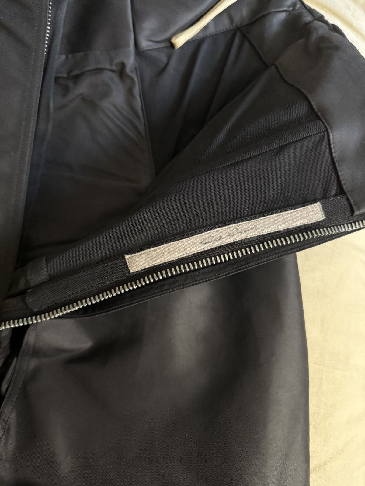 Rick Owens SS18 Dirt Bustier Corset Gown Size S / US 4 / IT 40 - 5 Thumbnail