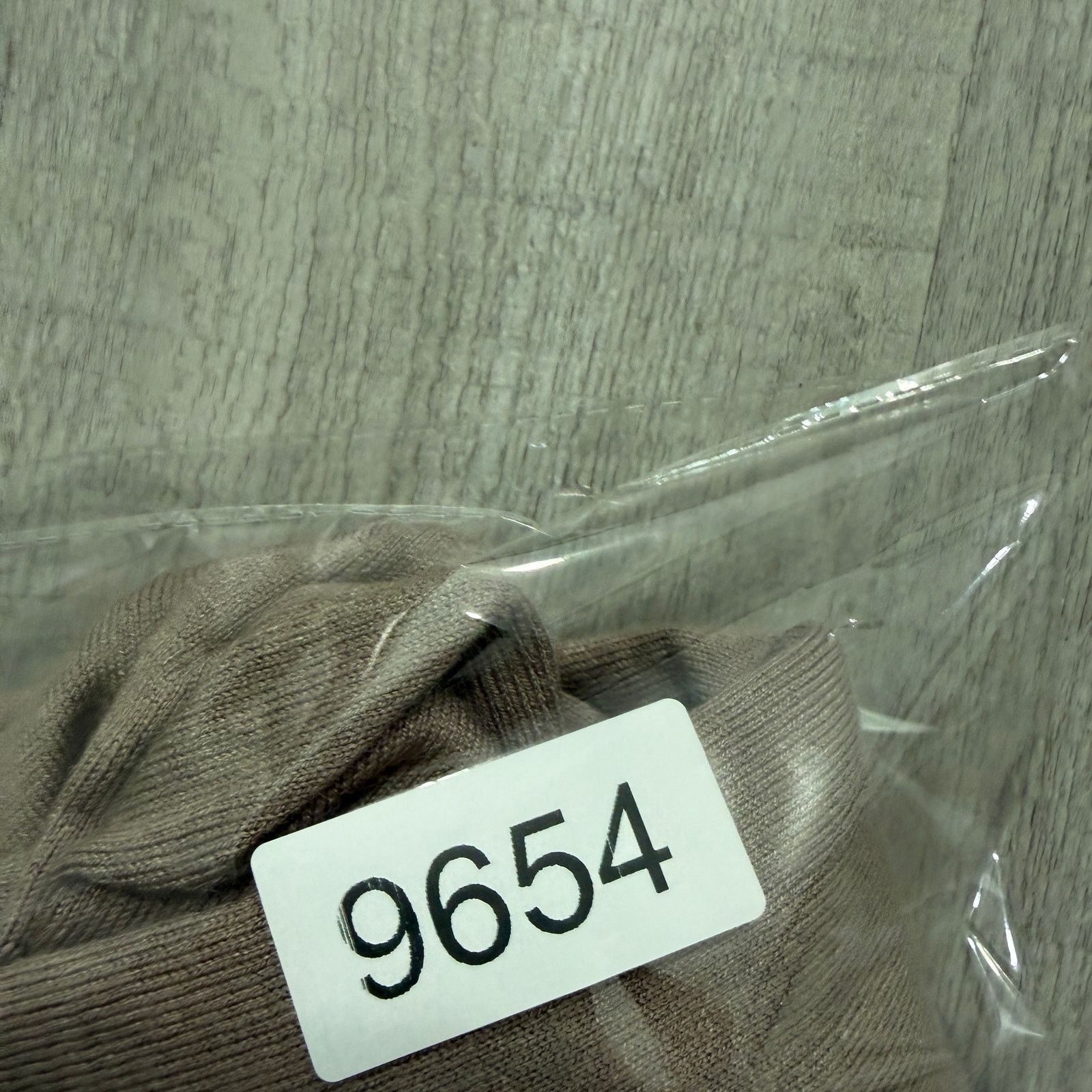 Johnston & Murphy Johnston & Murphy Alpaca Silk V-Neck Sweater Large Brown Size US L / EU 52-54 / 3 - 9 Thumbnail