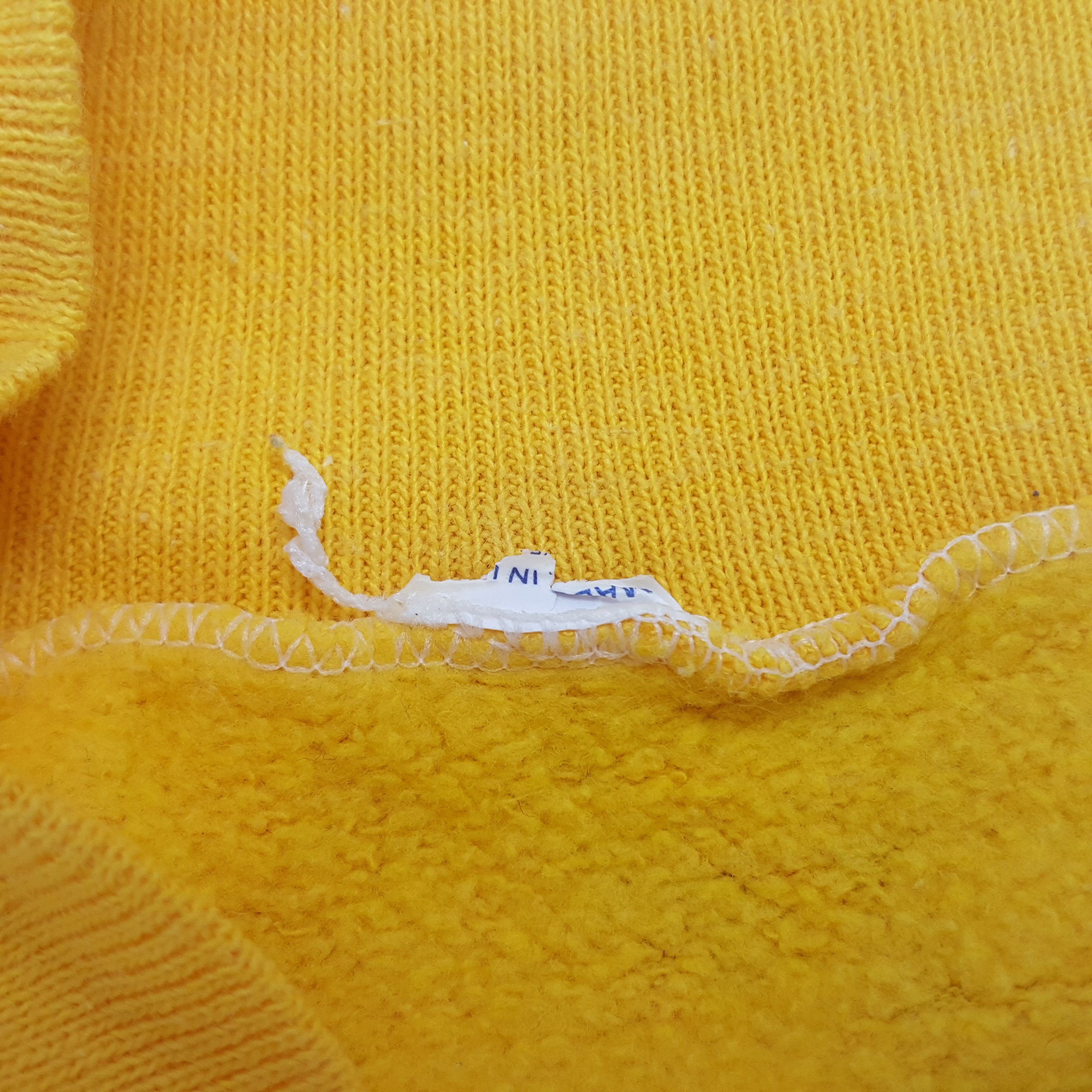 Vintage Vintage University of Michigan Sweatshirt Size US S / EU 44-46 / 1 - 8 Thumbnail